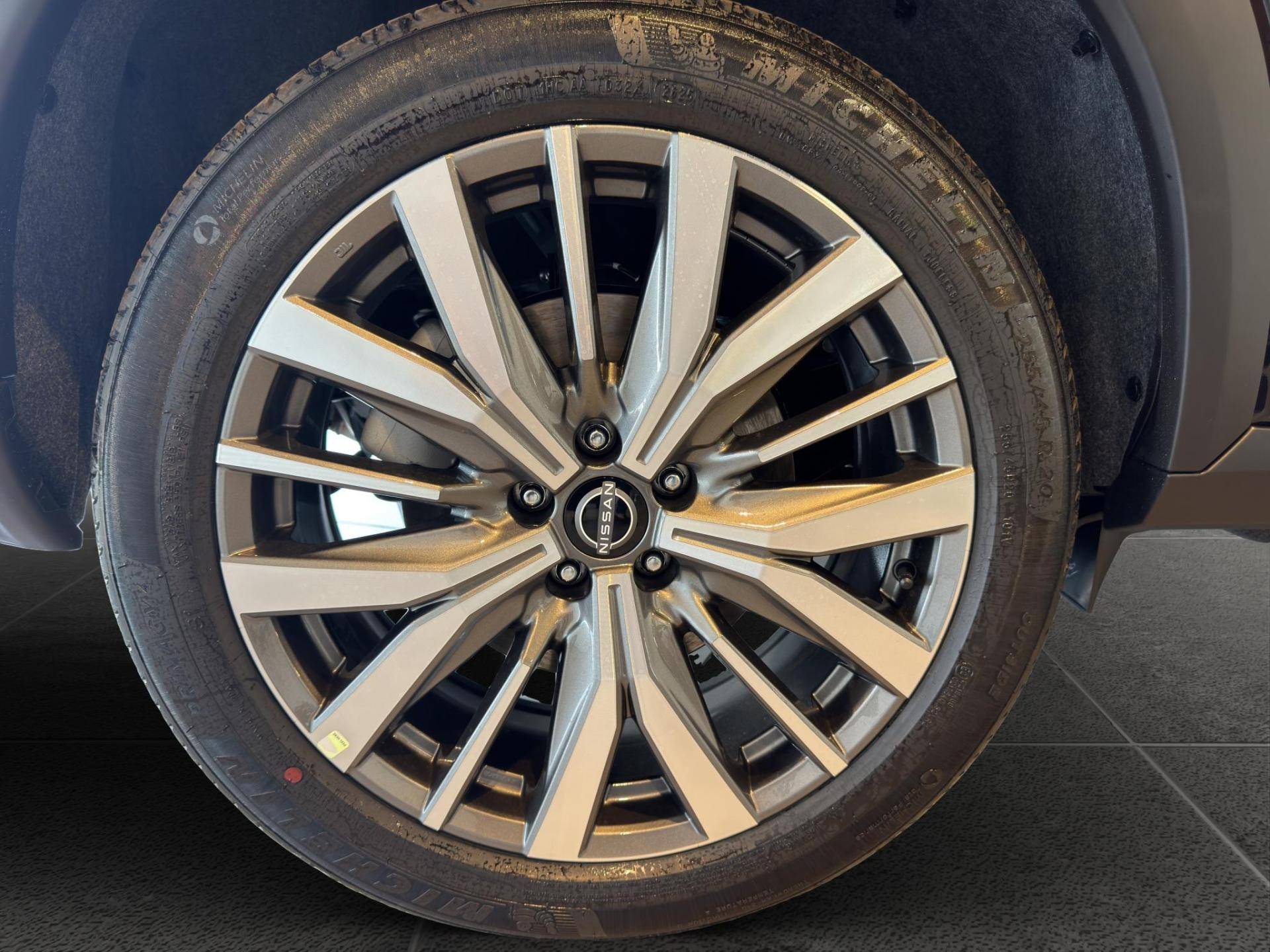 Auto Venduta - NISSAN X-TRAIL X-Trail 1.5 e-power Tekna e-4orce 4wd usata in pronta consegna - Brandini