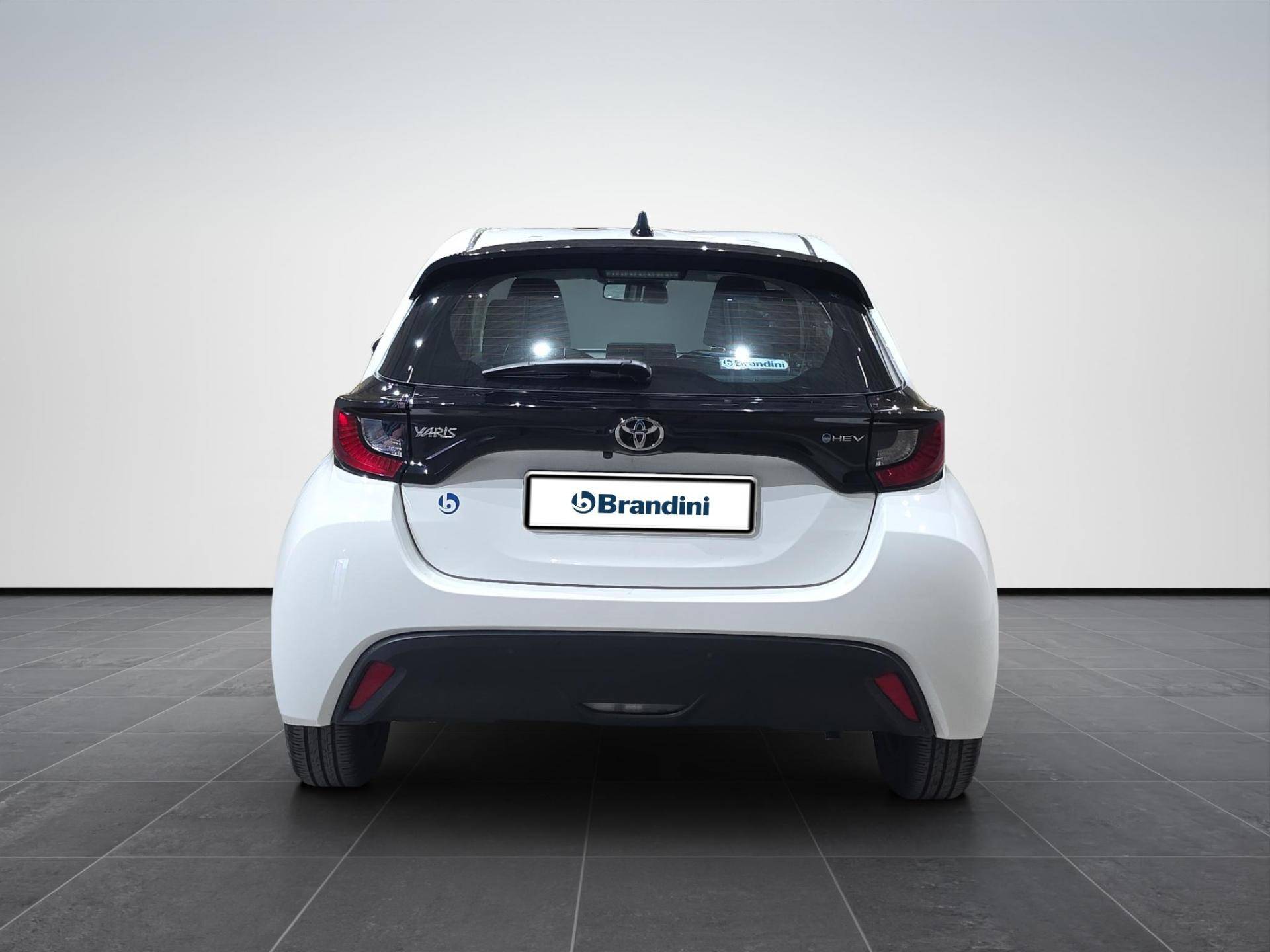 TOYOTA Yaris Yaris 1.5 hybrid Active usata in pronta consegna - Brandini
