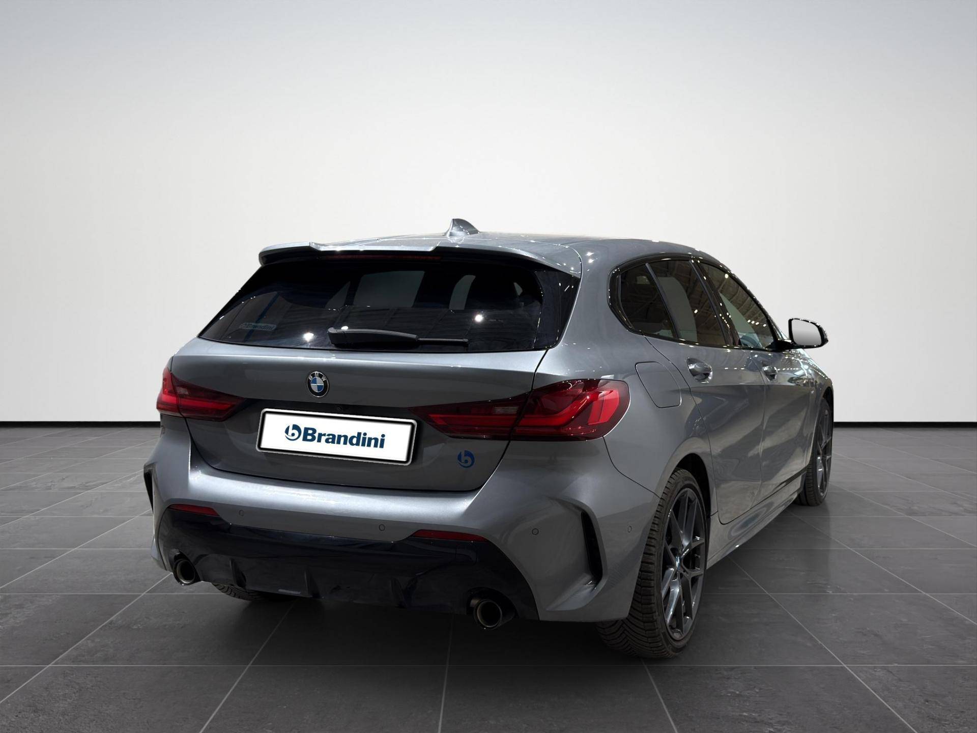 BMW Serie 1 118d Msport auto usata in pronta consegna - Brandini