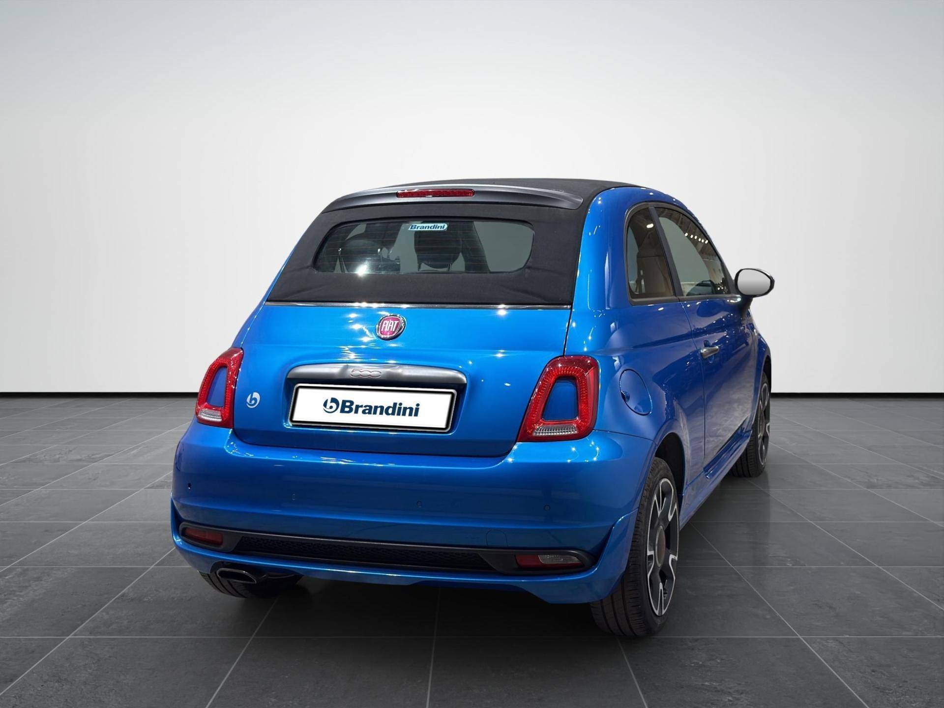 FIAT 500X 500C 1.2 S s&s 69cv usata in pronta consegna - Brandini