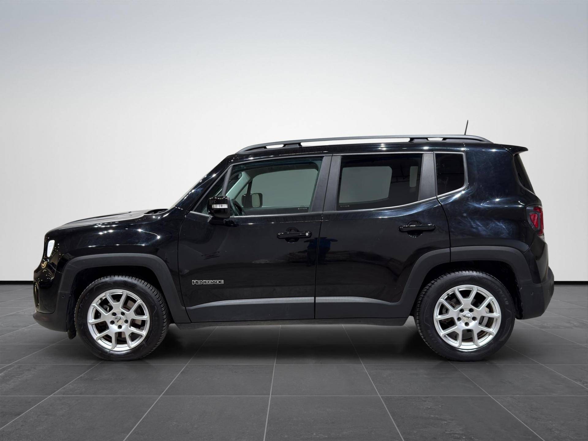 Auto Venduta - JEEP Renegade Renegade 1.5 turbo t4 mhev Limited 2wd 130cv dct usata in pronta consegna - Brandini