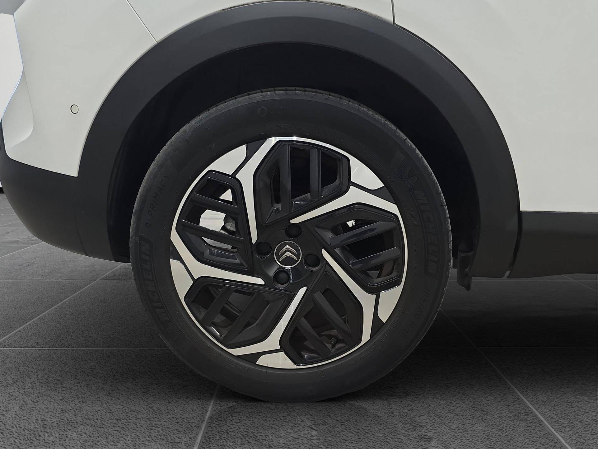 CITROEN C4 C4 1.2 puretech Shine s&s 130cv usata in pronta consegna - Brandini