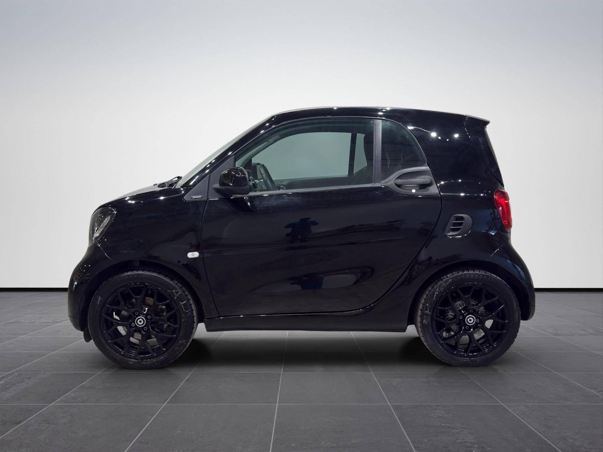 Auto Venduta - SMART Fortwo Fortwo 0.9 t. Passion 90cv twinamic my18 usata in pronta consegna - Brandini