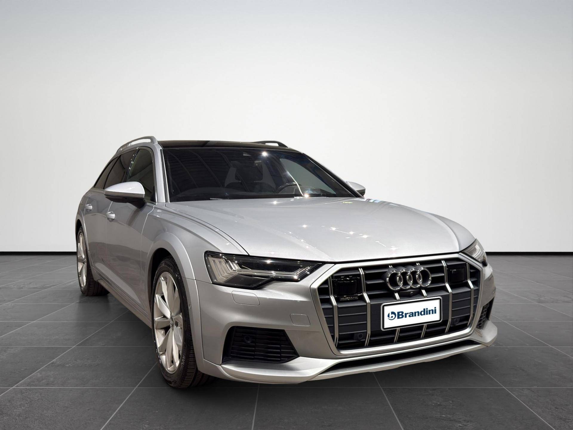 AUDI A6 Allroad A6 Allroad 50 3.0 tdi mhev 48V 20 Years quattro 286cv tiptronic usata in pronta consegna - Brandini