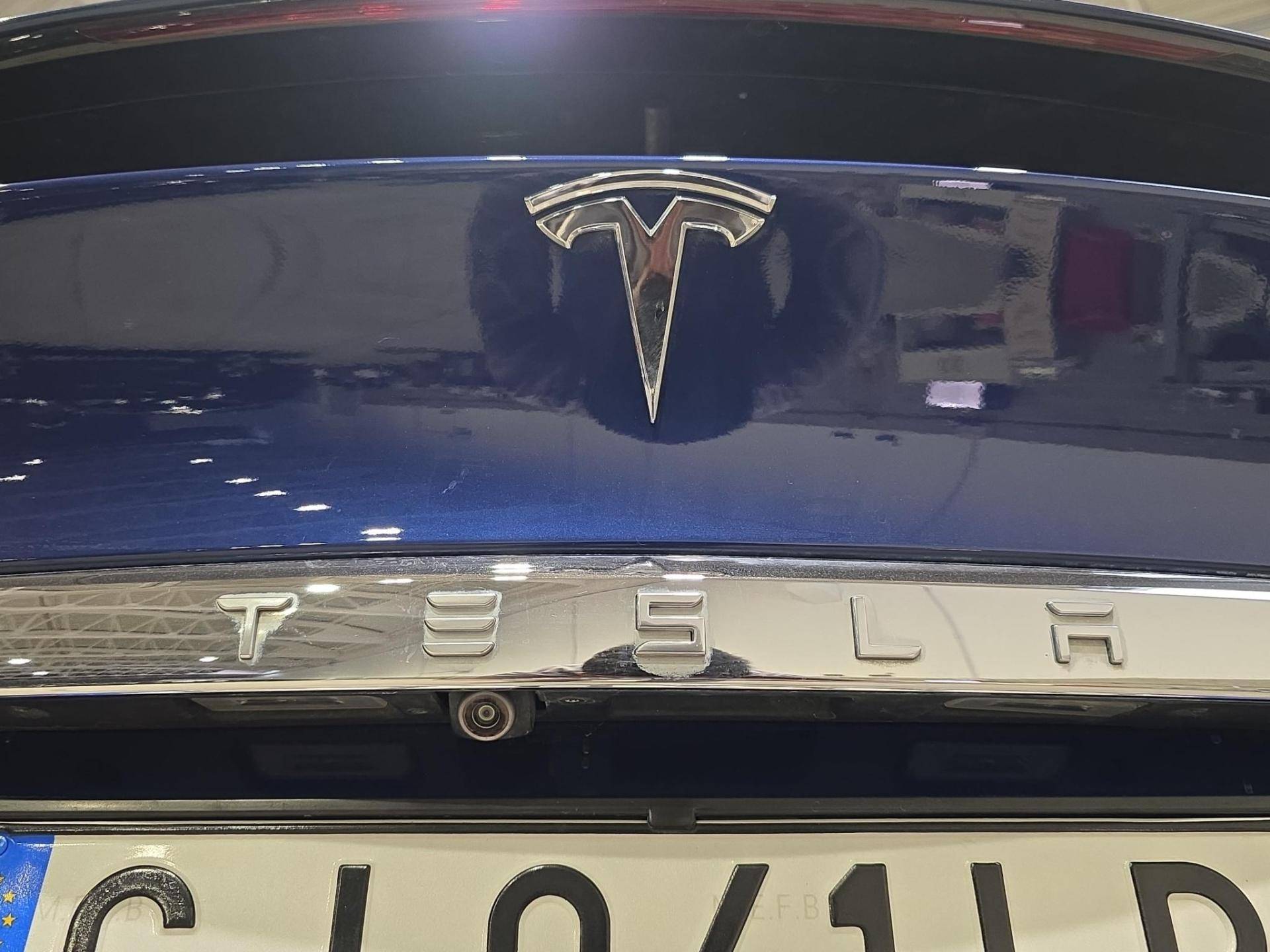 TESLA Model X Model X 100 D usata in pronta consegna - Brandini
