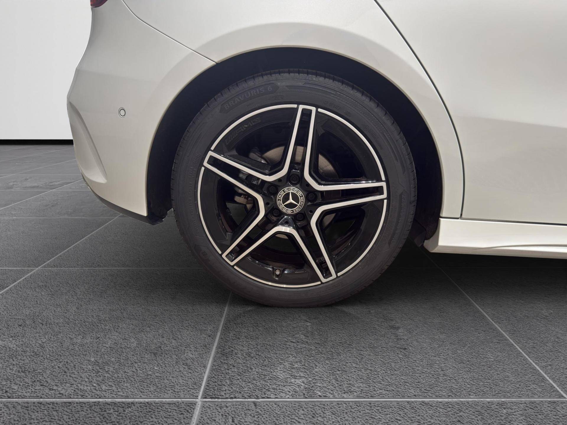 MERCEDES Classe A A 180 Advanced Plus AMG Line auto usata in pronta consegna - Brandini