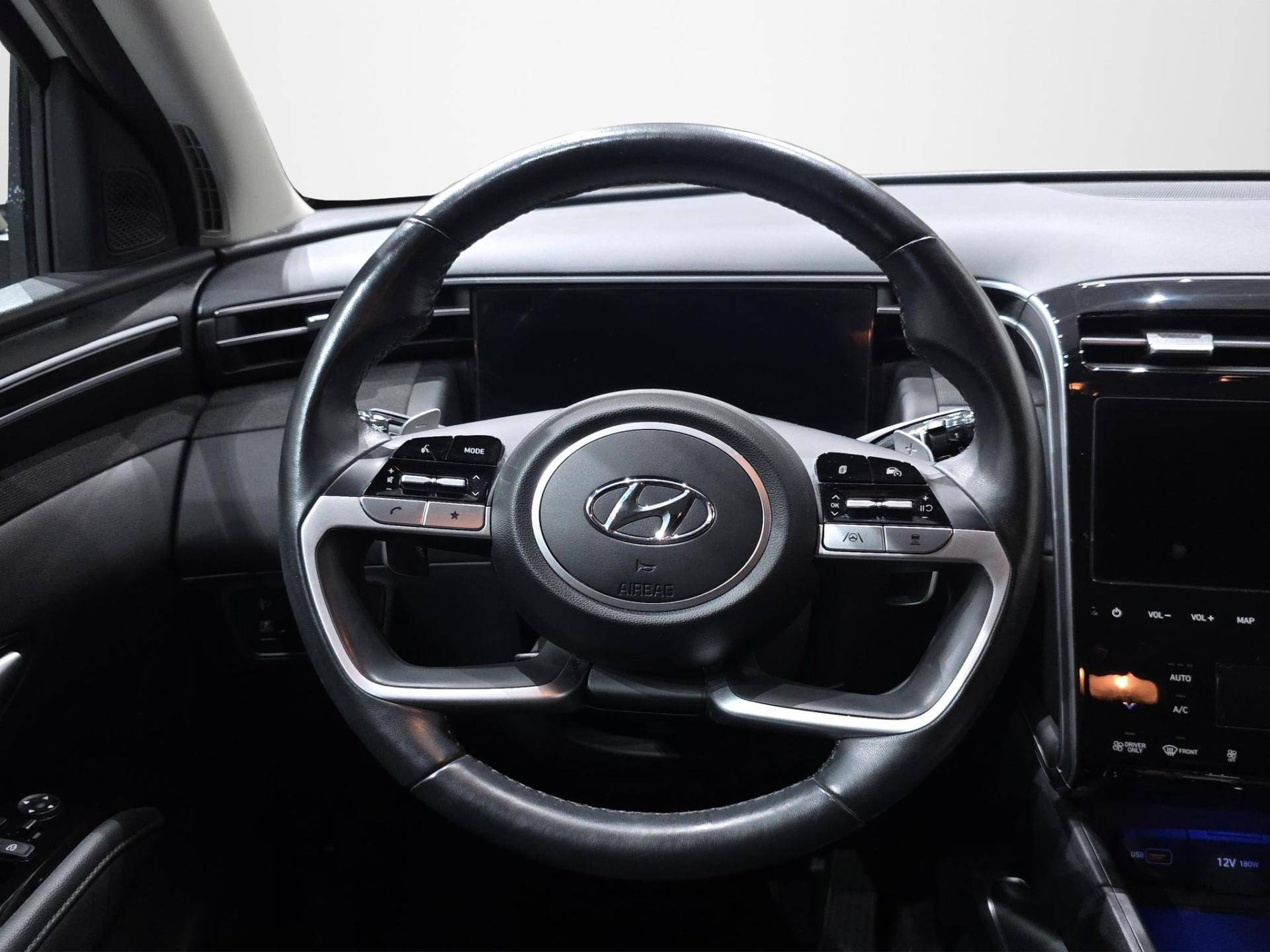 HYUNDAI Tucson Tucson 1.6 hev Exellence 2wd auto usata in pronta consegna - Brandini