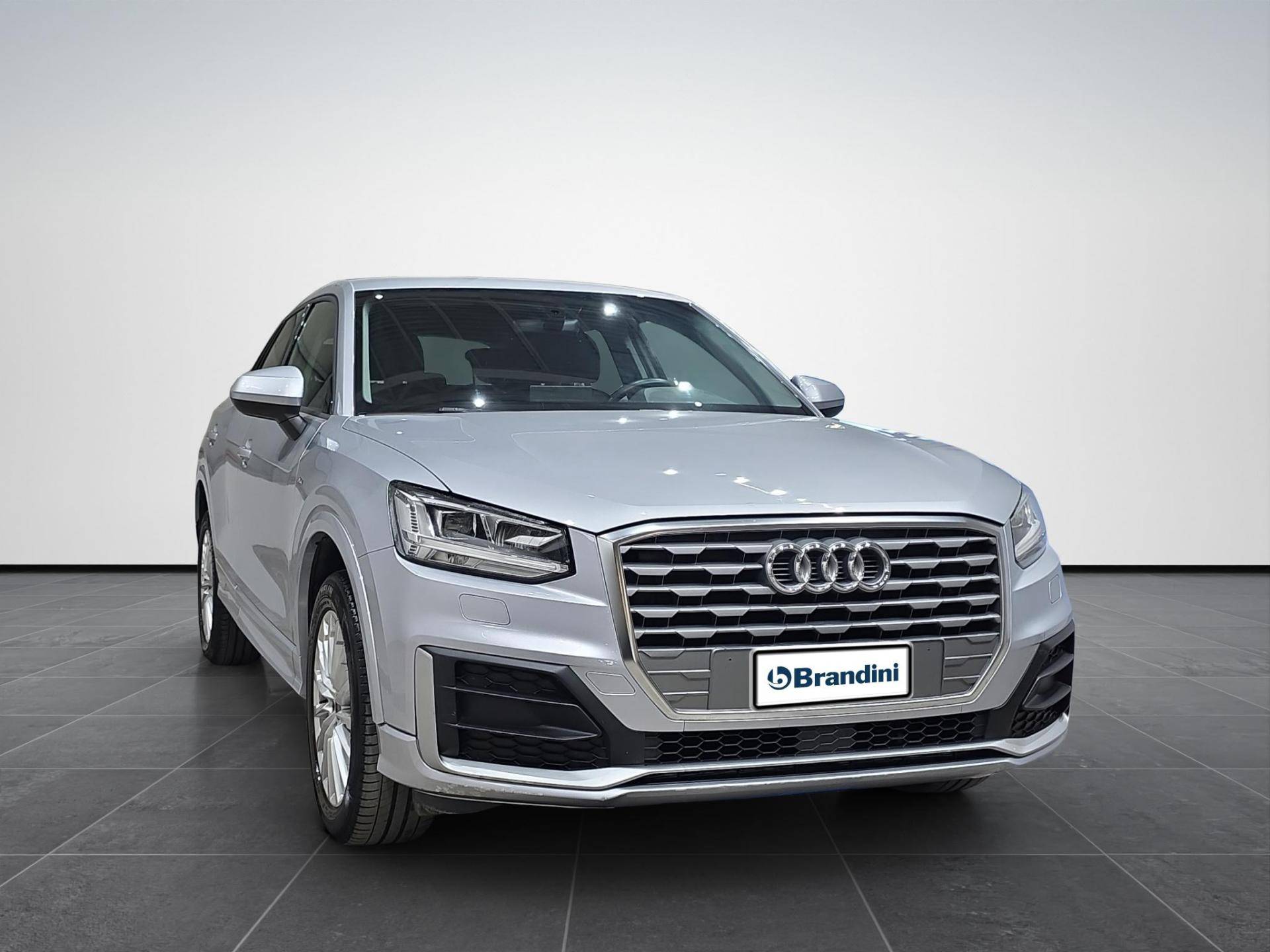 AUDI Q2 Q2 30 1.0 tfsi Business my19 usata in pronta consegna - Brandini