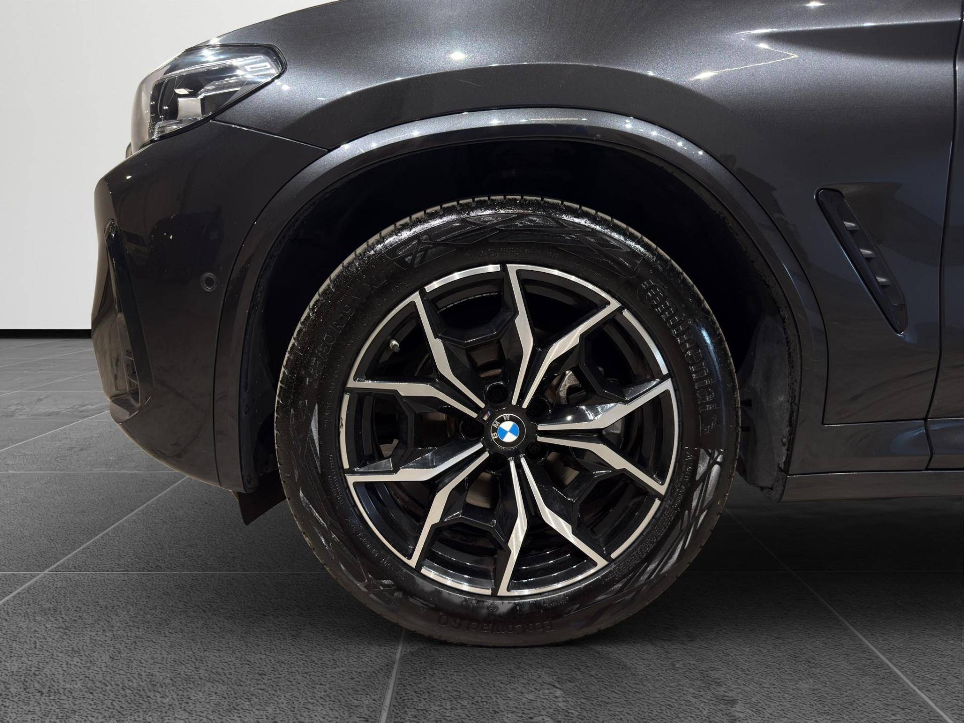 BMW X3 X3 xdrive20 MSport auto usata in pronta consegna - Brandini
