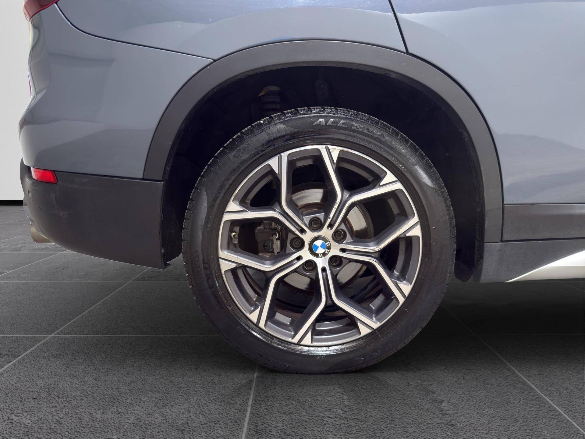 BMW X1 X1 xdrive18d xLine usata in pronta consegna - Brandini