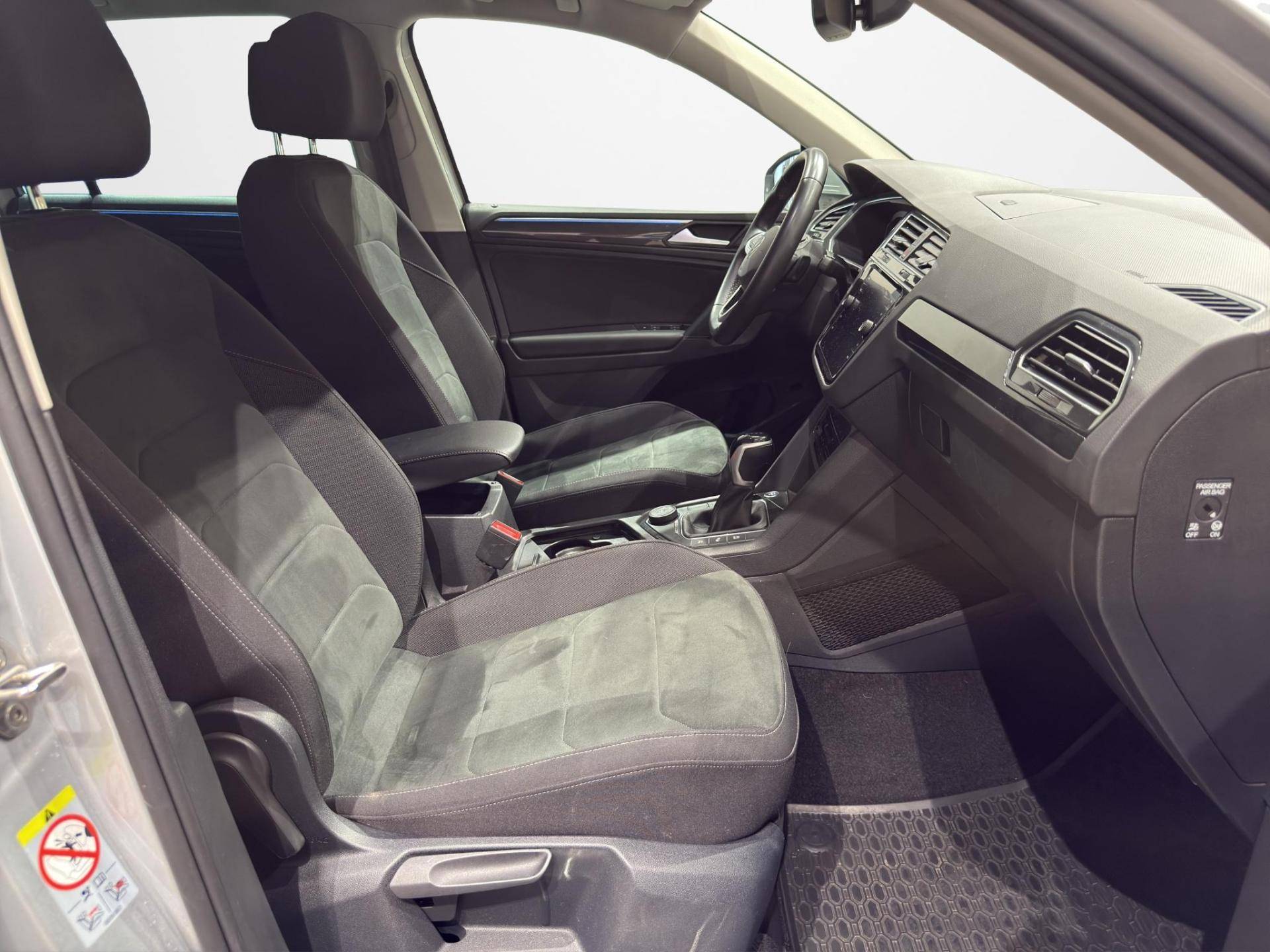 VOLKSWAGEN Tiguan Tiguan 2.0 tdi scr Elegance 4motion 150cv dsg usata in pronta consegna - Brandini