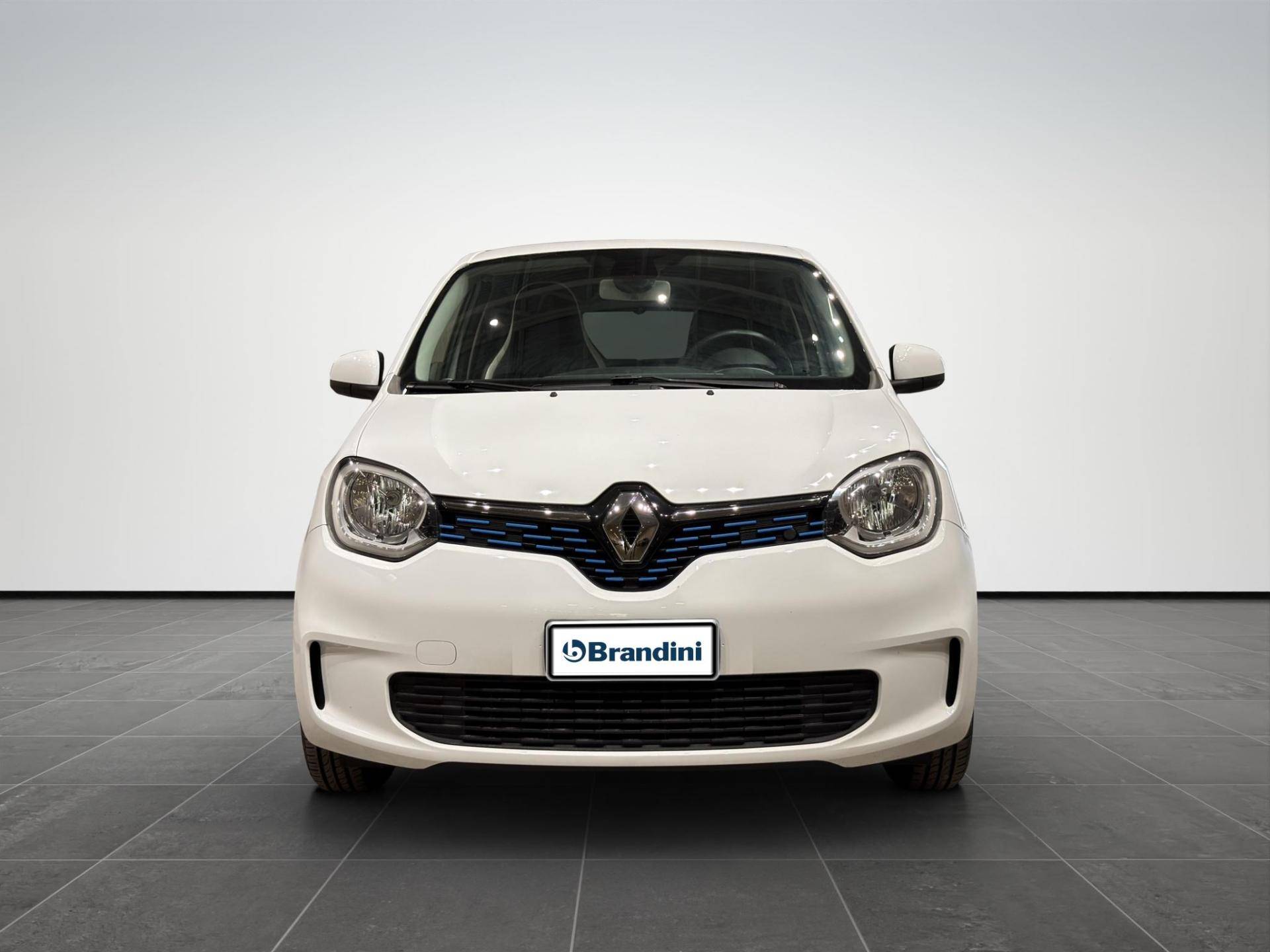 RENAULT Clio Twingo Zen 22kWh usata in pronta consegna - Brandini