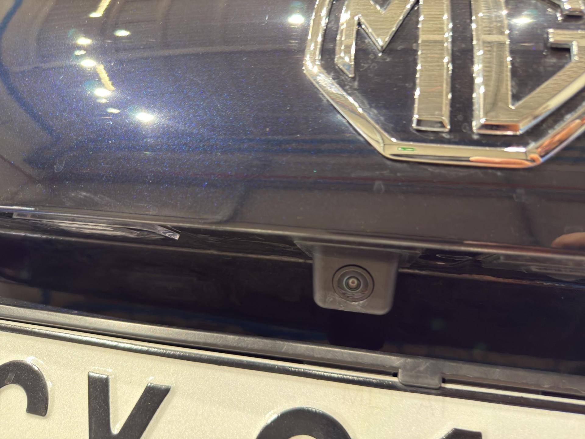 MG MG3 MG3 1.5 hybrid+ Luxury auto usata in pronta consegna - Brandini