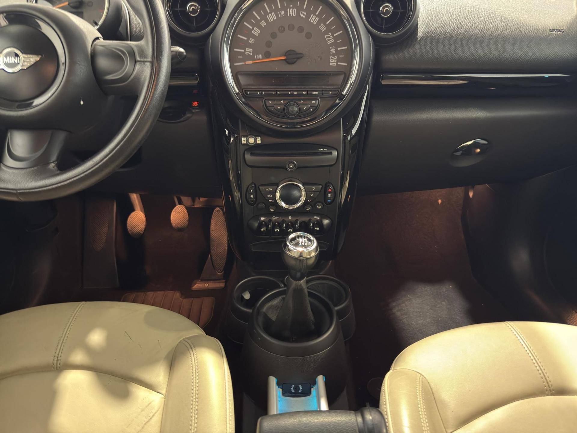 MINI Mini Countryman Mini Countryman 1.6 Cooper D Park Lane usata in pronta consegna - Brandini