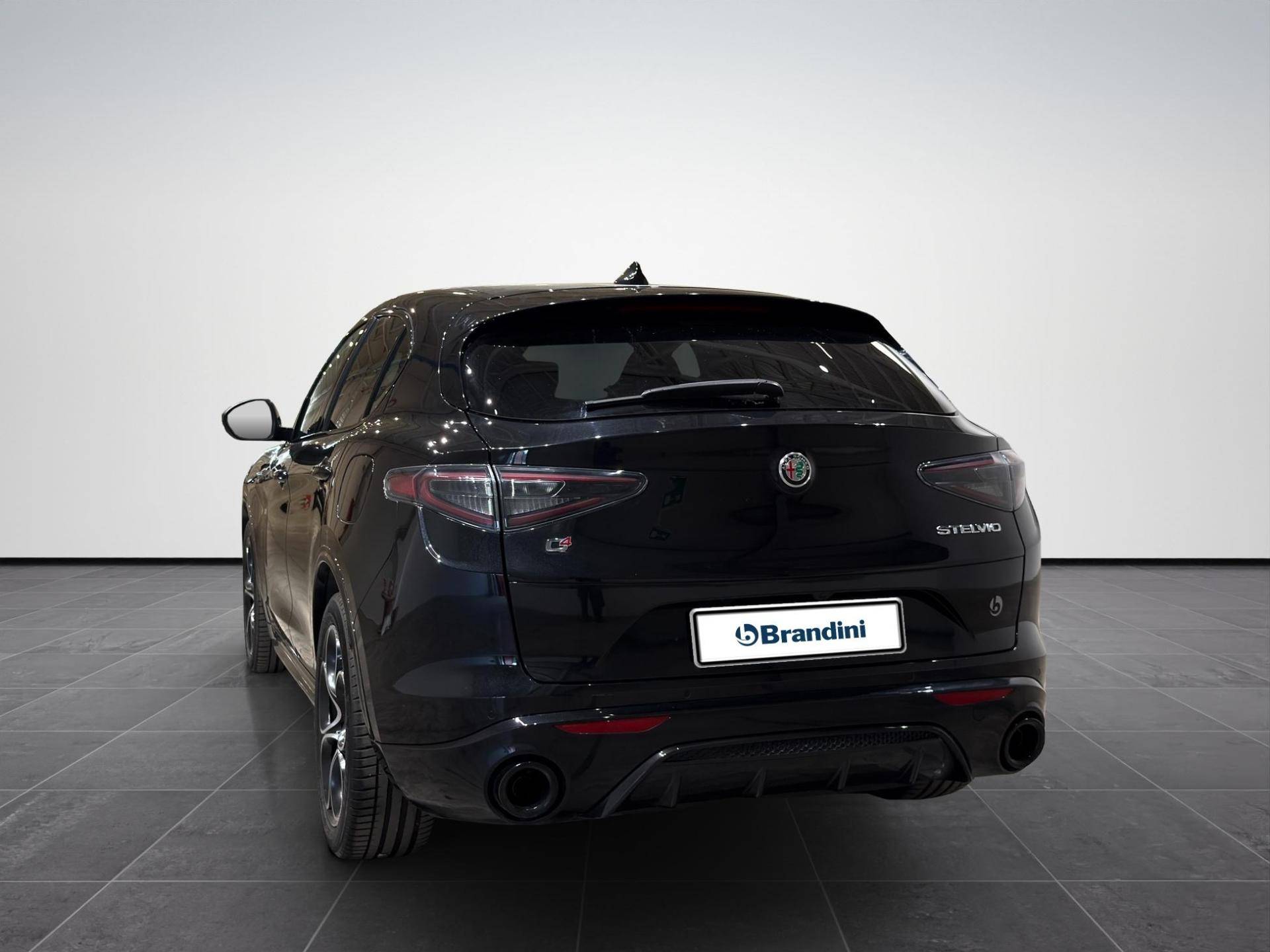 Auto Venduta - ALFA ROMEO Stelvio Stelvio 2.2 t Veloce Q4 210cv auto usata in pronta consegna - Brandini