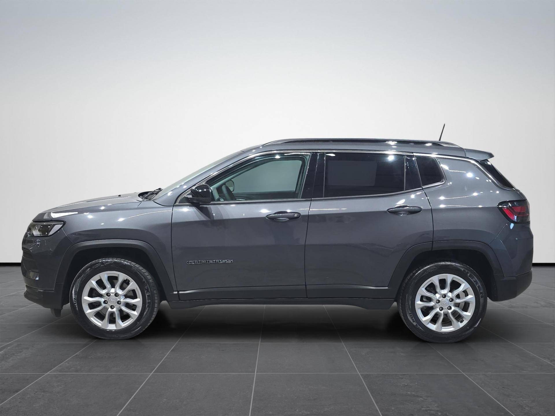 JEEP Compass Compass 1.5 turbo t4 mhev Longitude 2wd 130cv dct usata in pronta consegna - Brandini