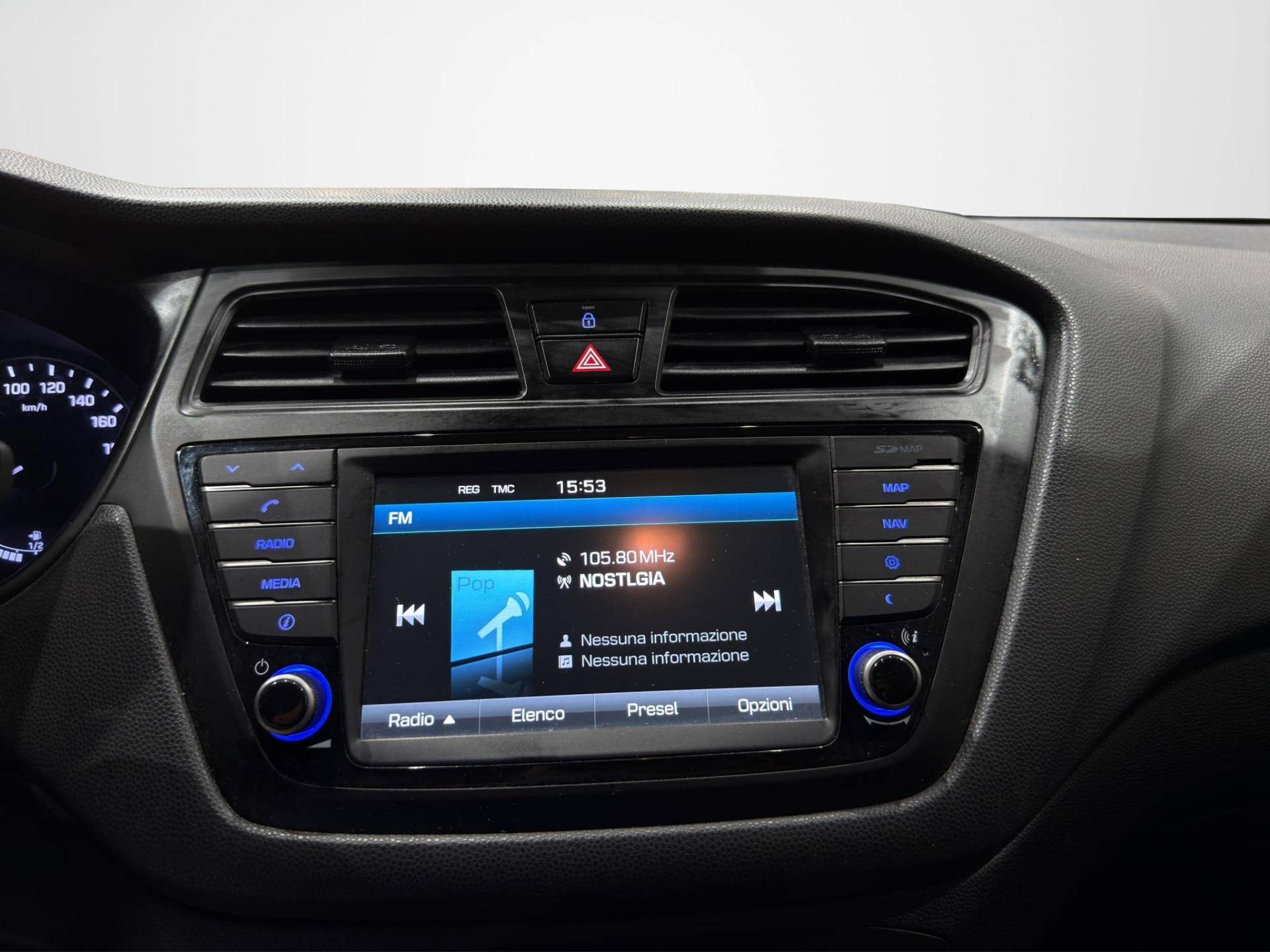 Auto Venduta - HYUNDAI I20 i20 3p 1.1 crdi Sport 75cv usata in pronta consegna - Brandini