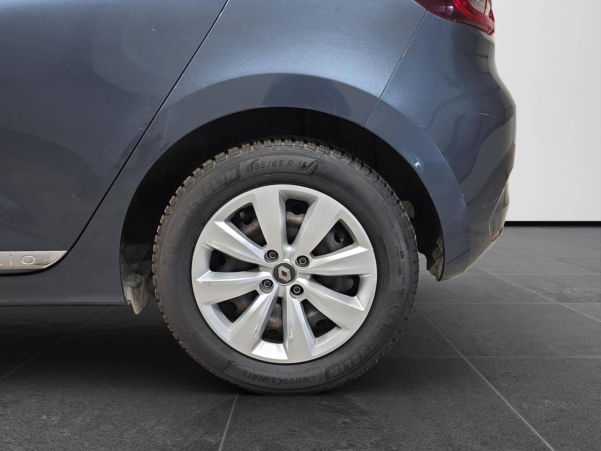 RENAULT Clio Clio 1.5 blue dci Intens 85cv usata in pronta consegna - Brandini