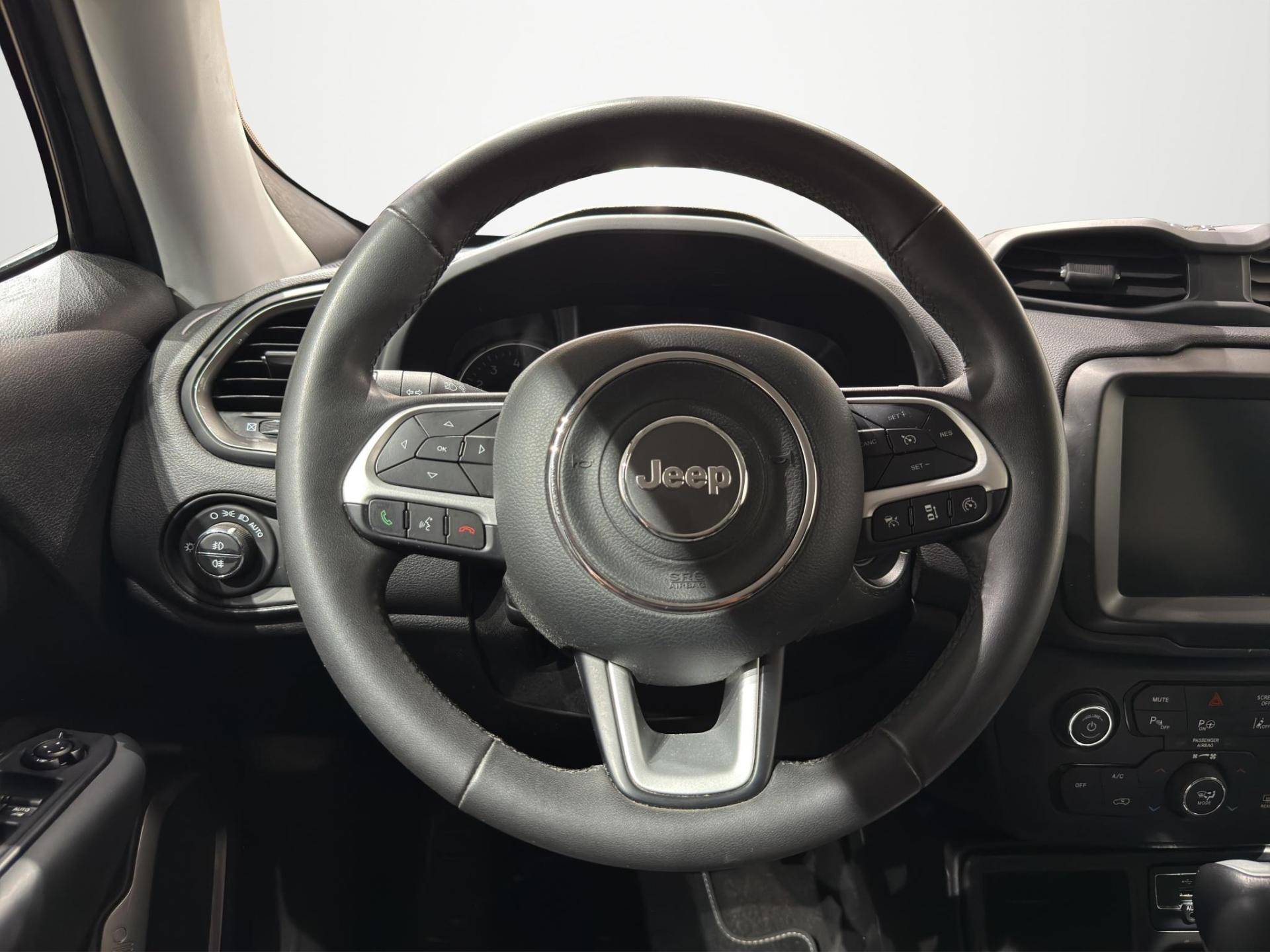 Auto Venduta - JEEP Renegade Renegade 1.5 turbo t4 mhev Limited 2wd 130cv dct usata in pronta consegna - Brandini