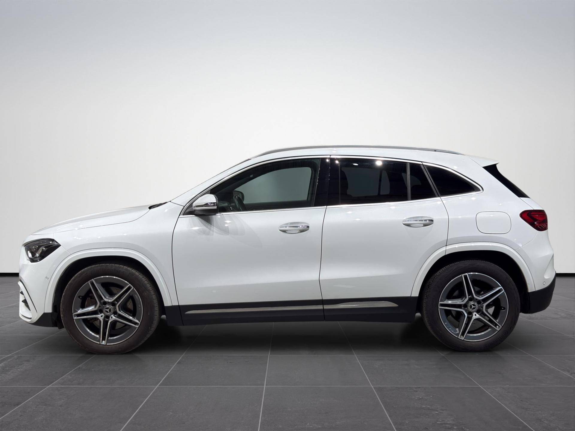 MERCEDES GLA GLA 200 d AMG Line Premium 4matic auto usata in pronta consegna - Brandini