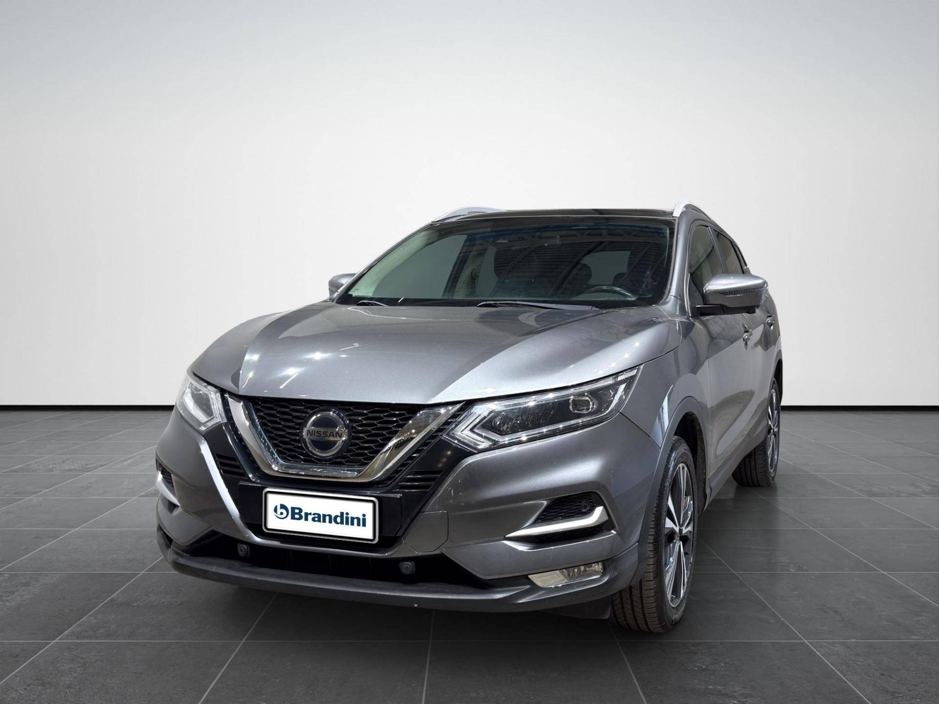 Auto Venduta - NISSAN Qashqai Qashqai 1.5 dci N-Connecta 110cv usata in pronta consegna - Brandini