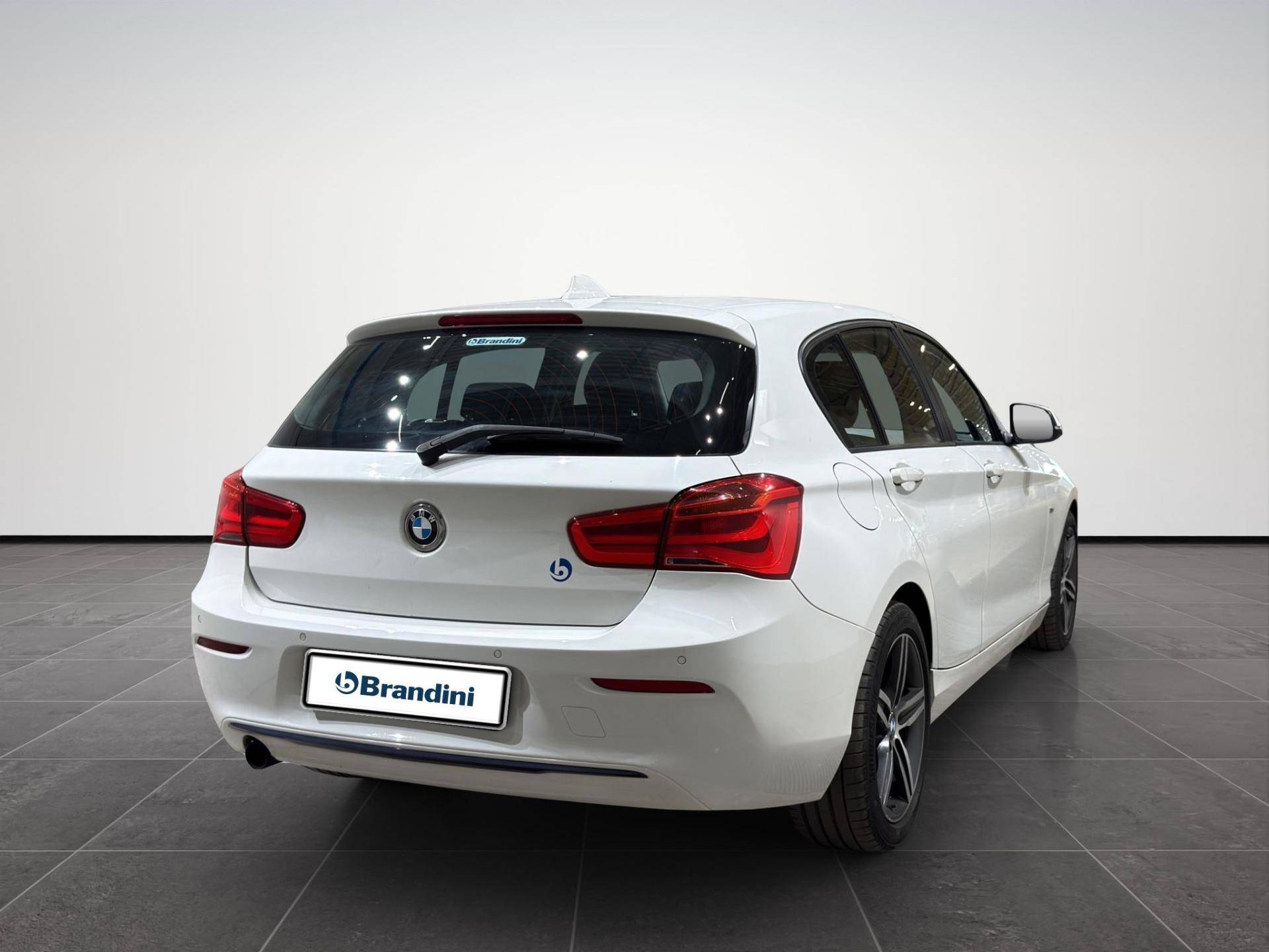 Auto Venduta - BMW Serie 1 120i Sport 5p usata in pronta consegna - Brandini