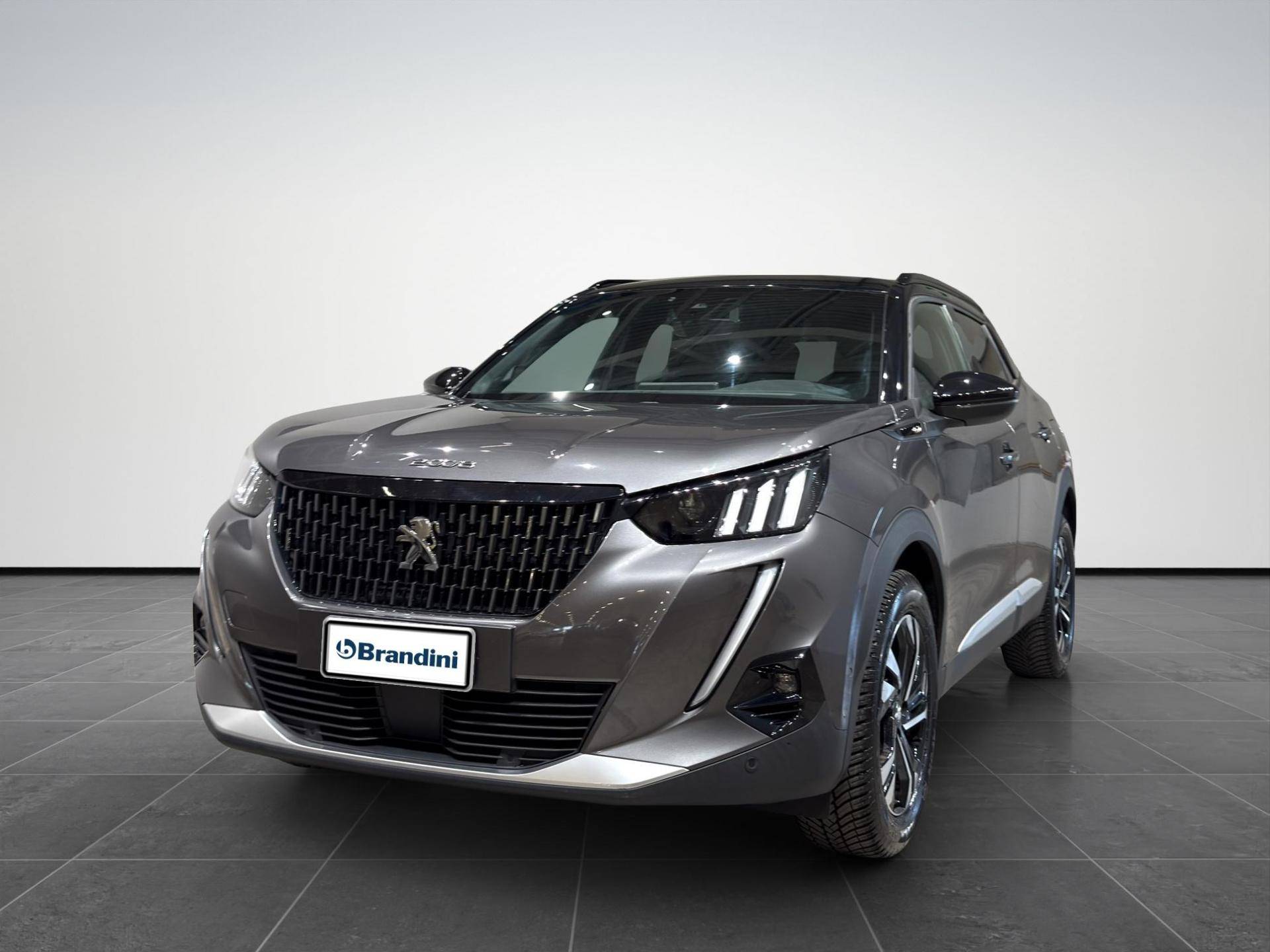 PEUGEOT 2008 2008 1.2 puretech GT s&s 130cv usata in pronta consegna - Brandini