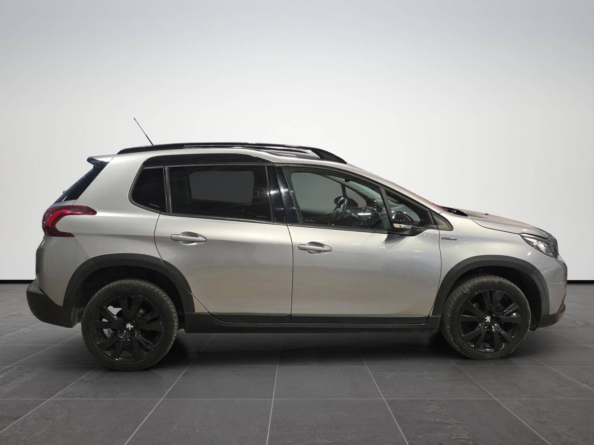 PEUGEOT 2008 2008 1.5 bluehdi Gt Line s&s 100cv 5marce usata in pronta consegna - Brandini