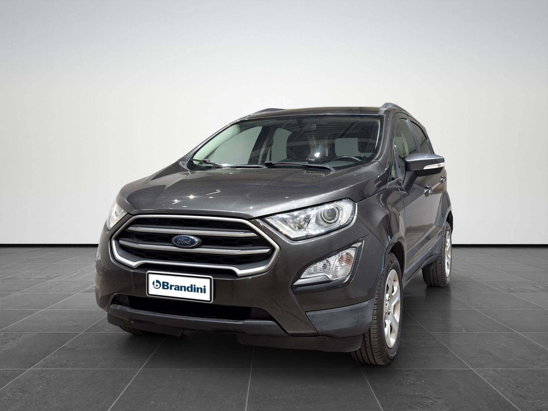 FORD EcoSport EcoSport 1.5 ecoblue Plus s&s 100cv my19 usata in pronta consegna - Brandini