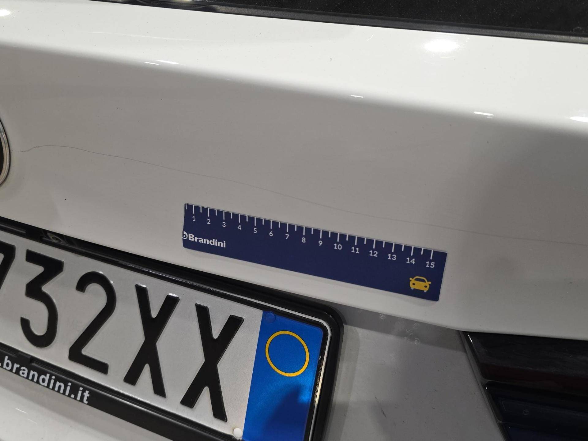 BMW X3 X3 xdrive20d mhev 48V Msport auto usata in pronta consegna - Brandini