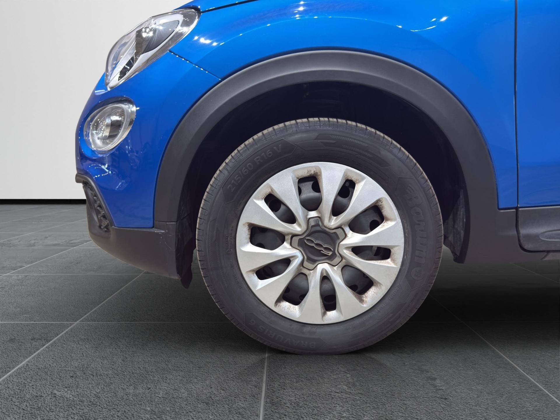 FIAT 500X 500X 1.3 mjet 95cv usata in pronta consegna - Brandini