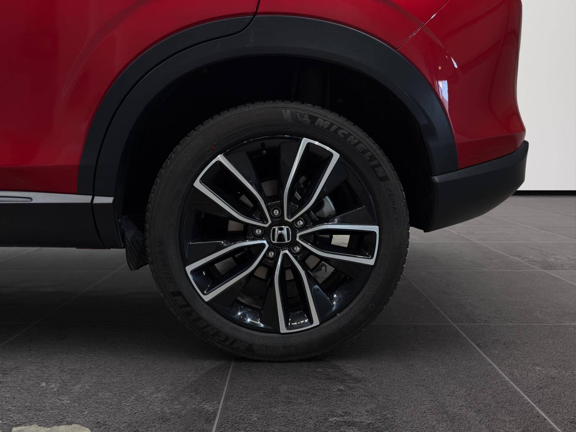 HONDA HR-V HR-V 1.5 hev Elegance Sand Edition ecvt usata in pronta consegna - Brandini