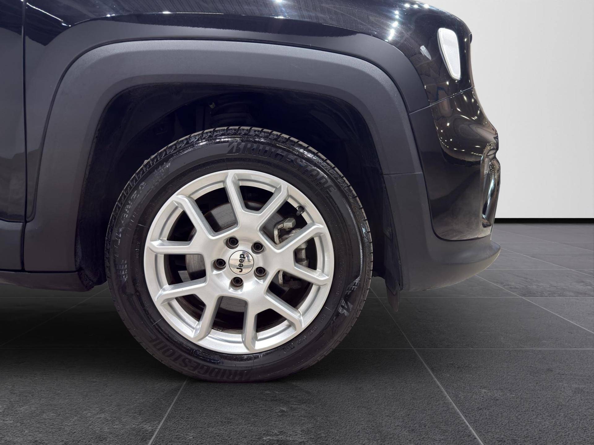 JEEP Renegade Renegade 1.5 turbo t4 mhev Altitude 2wd dct usata in pronta consegna - Brandini