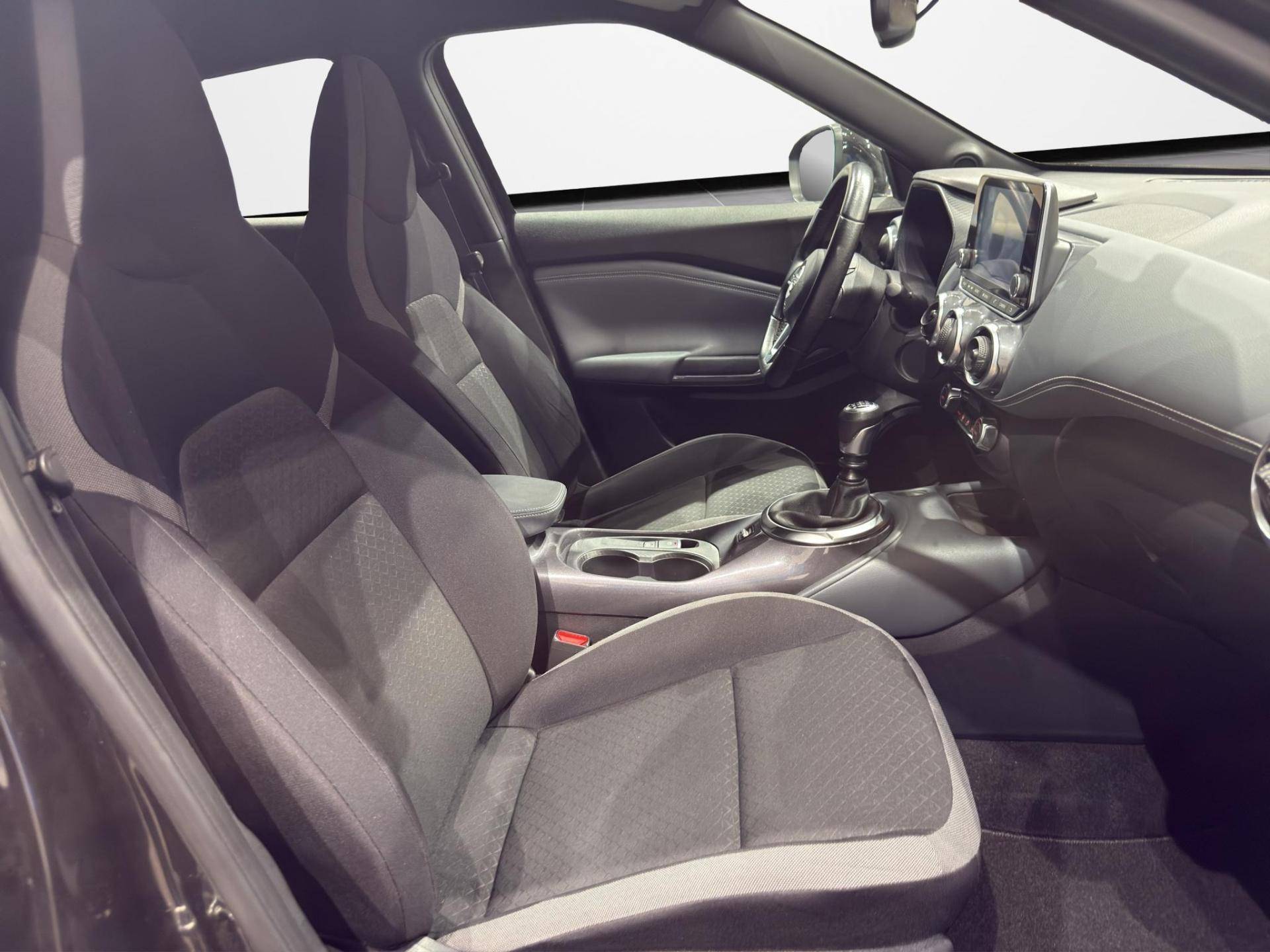 NISSAN Juke Juke 1.0 dig-t N-Connecta 114cv usata in pronta consegna - Brandini