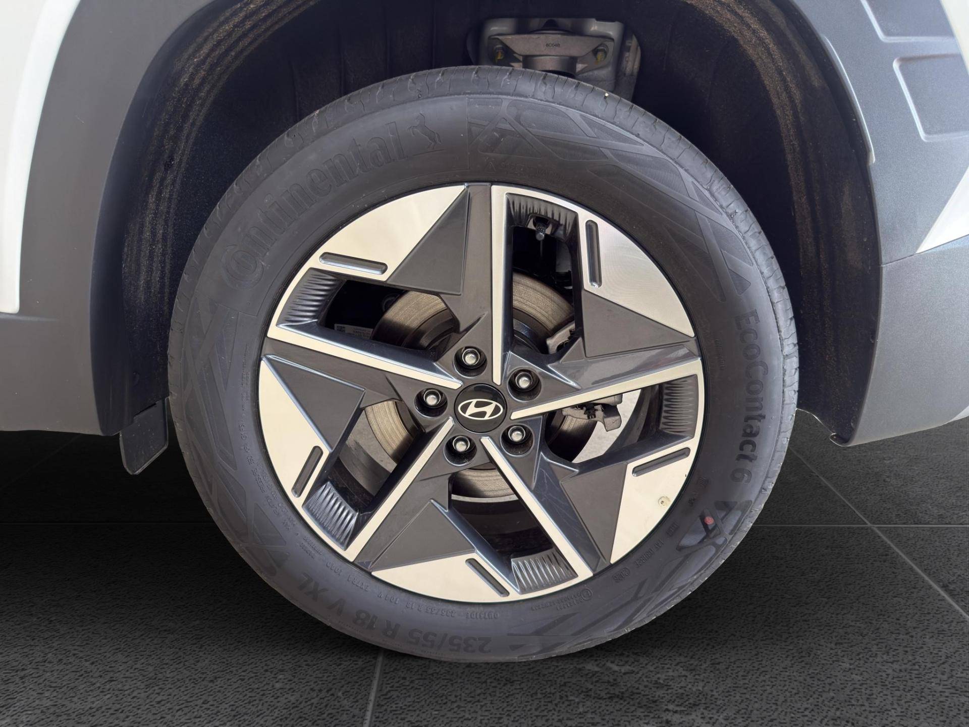 HYUNDAI Tucson Tucson 1.6 crdi 48V Business 2wd dct usata in pronta consegna - Brandini