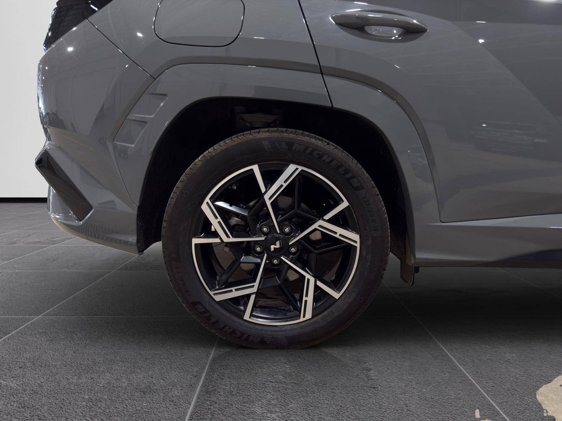 Auto Venduta - HYUNDAI TUCSON Tucson 1.6 hev NLine 2wd auto usata in pronta consegna - Brandini