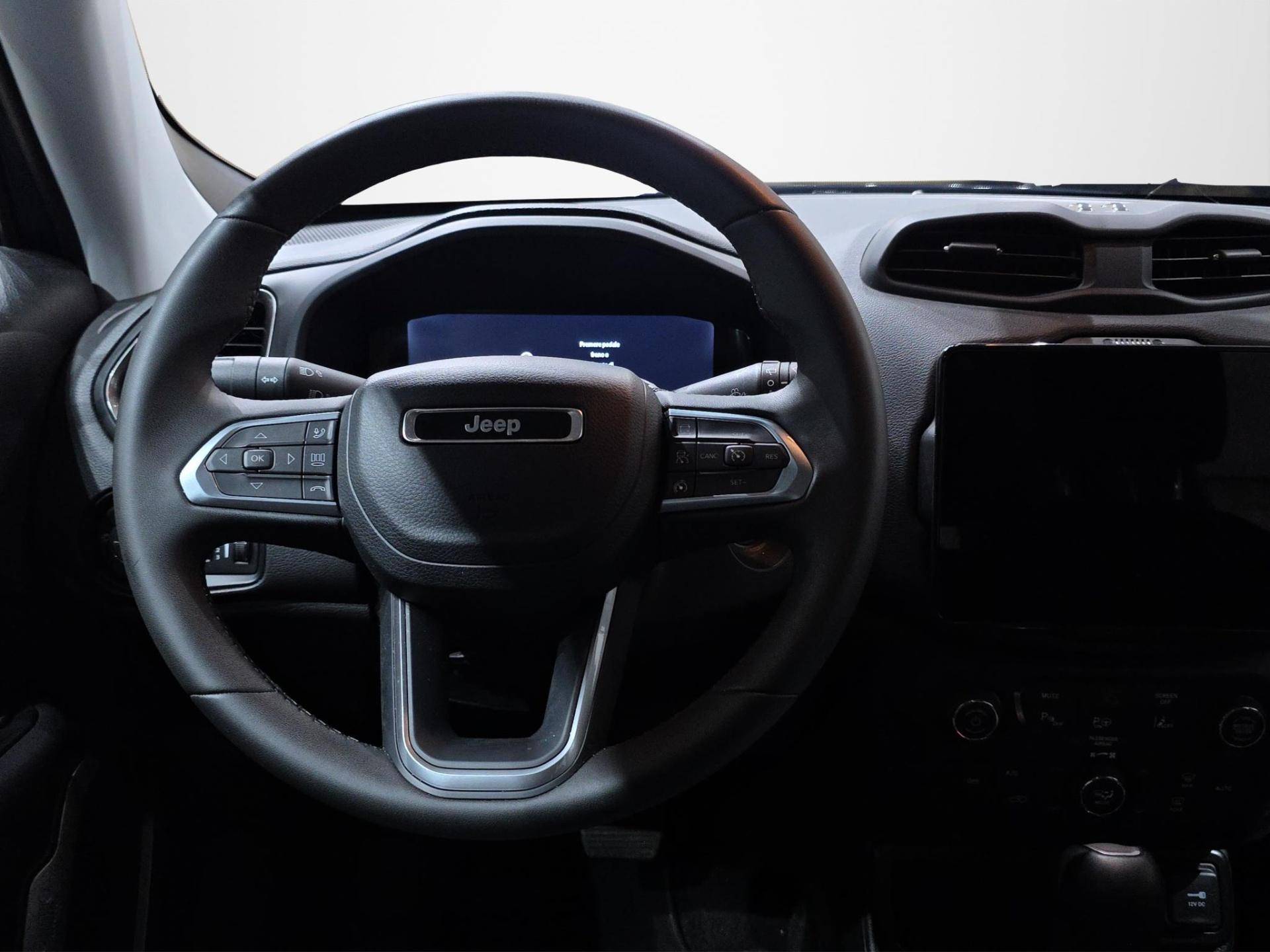 JEEP Renegade Renegade 1.5 turbo t4 mhev Summit 2wd dct usata in pronta consegna - Brandini