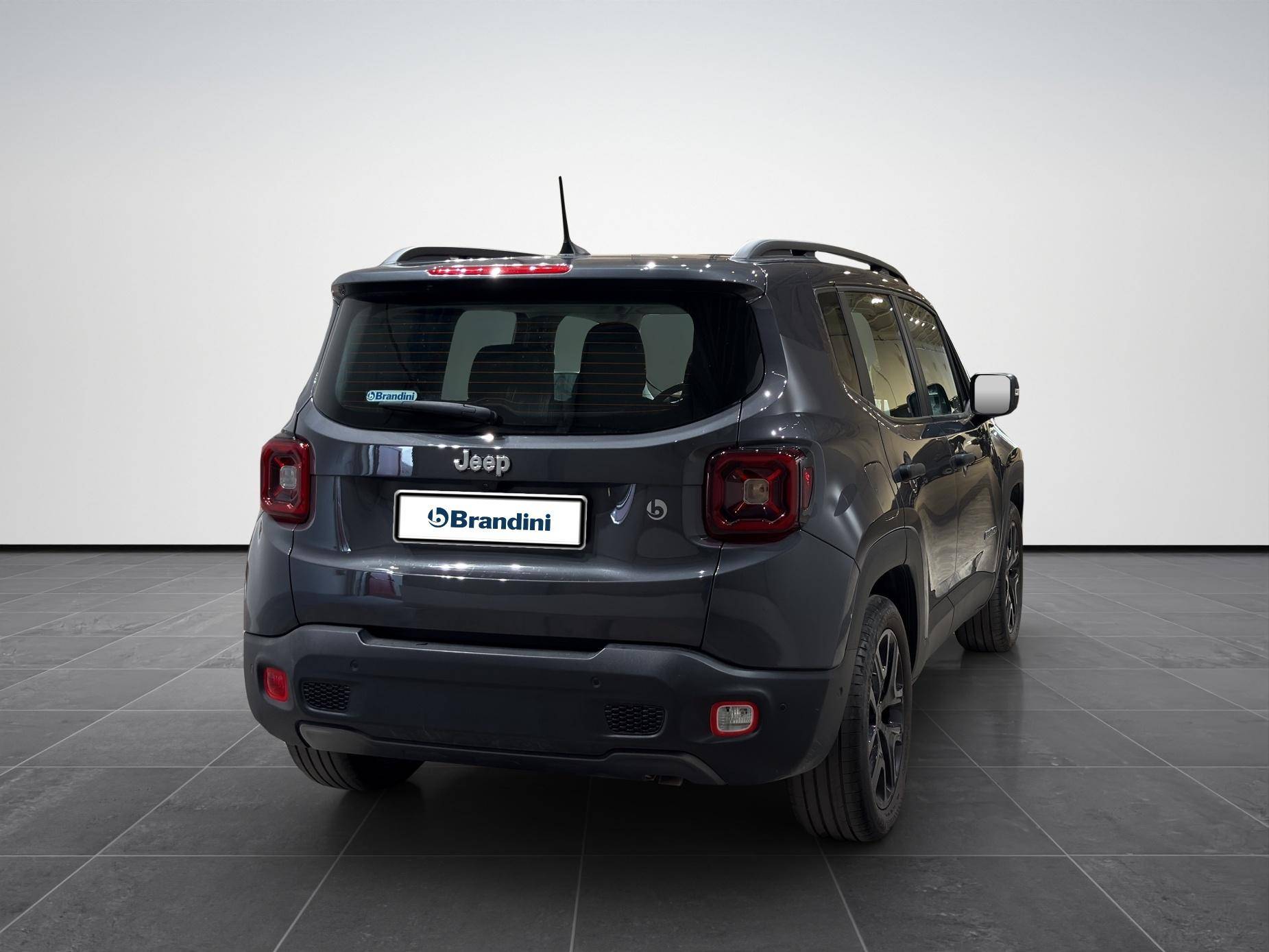 Auto Venduta - JEEP Renegade Renegade 1.5 turbo t4 mhev Summit 2wd dct usata in pronta consegna - Brandini