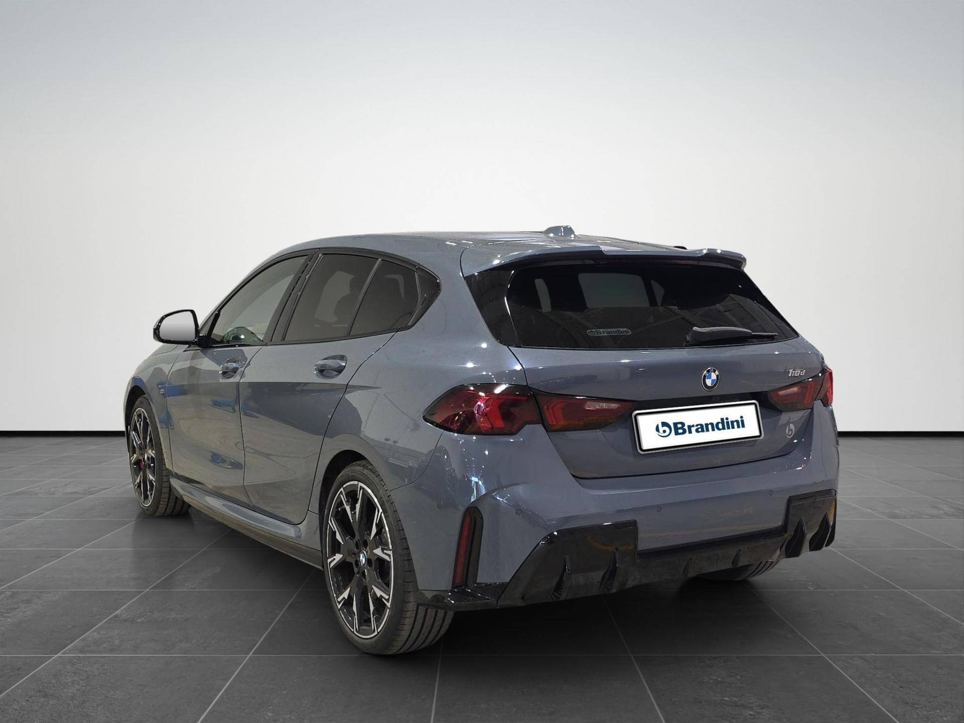 Auto Venduta - BMW Serie 1 118d MSport Pro auto usata in pronta consegna - Brandini