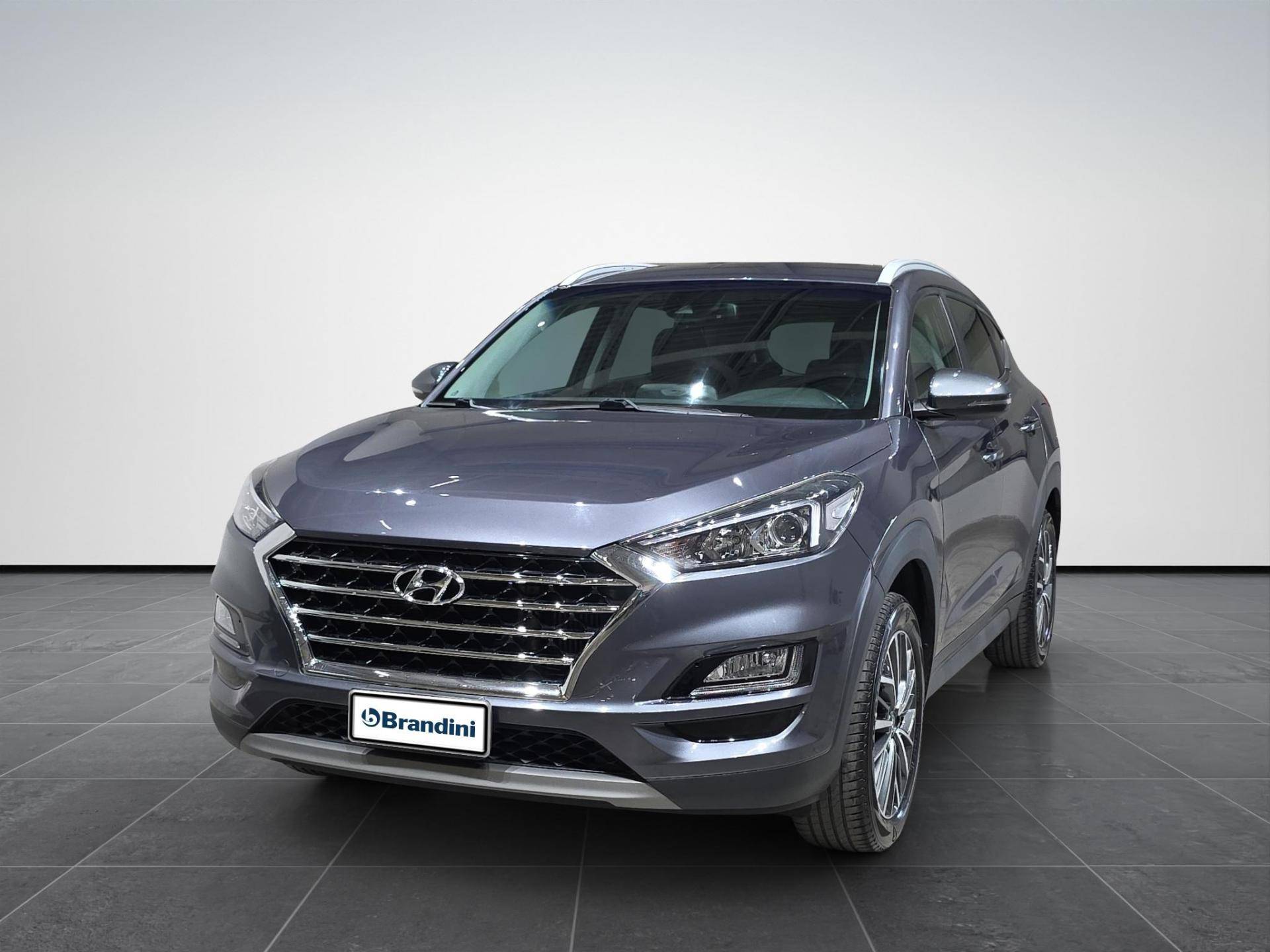 Auto Venduta - HYUNDAI Tucson  1.6 crdi xprime usata in pronta consegna - Brandini