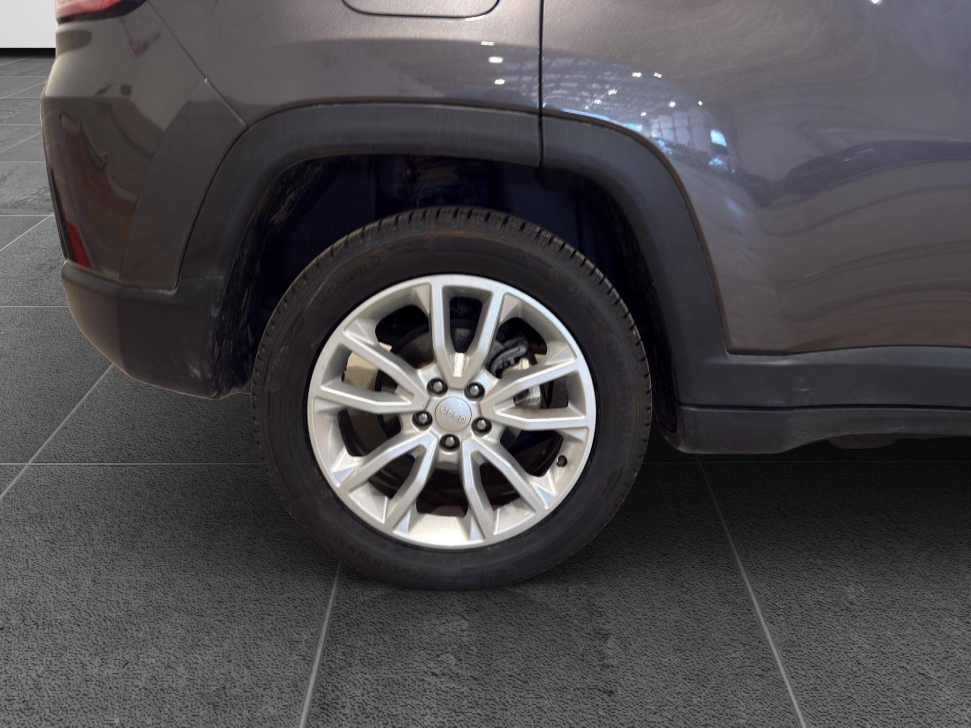 JEEP Compass Compass 1.6 mjt Limited 2wd 120cv my20 usata in pronta consegna - Brandini