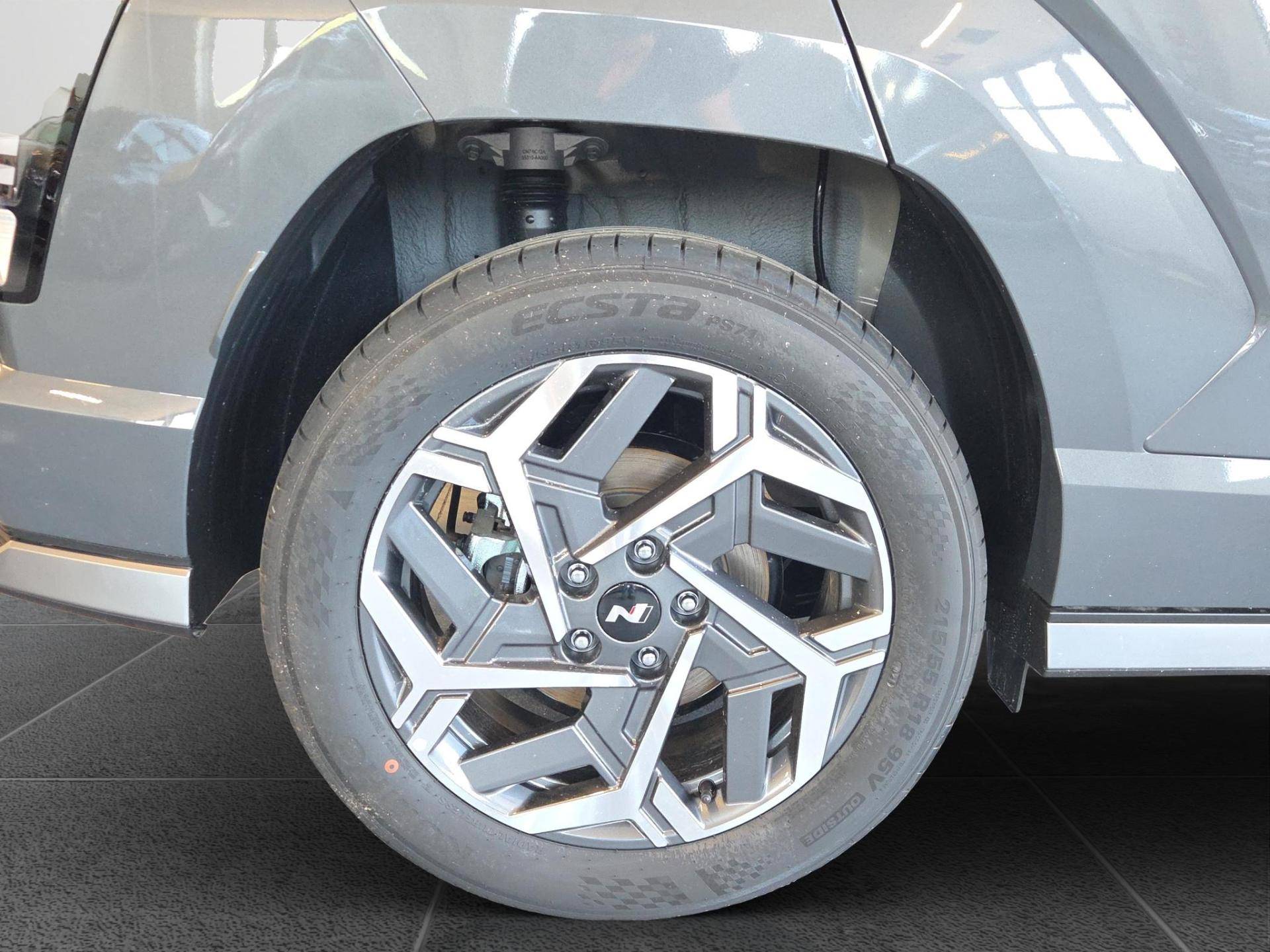 Auto Venduta - HYUNDAI Kona Kona 1.6 gdi hev NLine 2wd 138cv dct usata in pronta consegna - Brandini