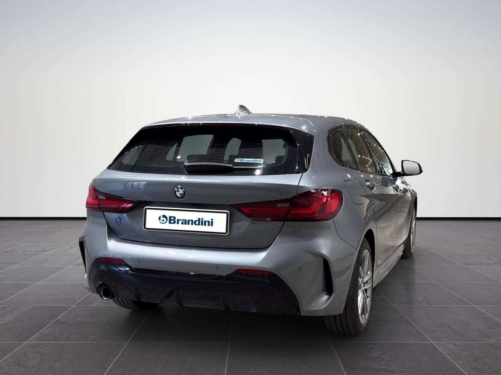 BMW Serie 1 116d Msport auto usata in pronta consegna - Brandini
