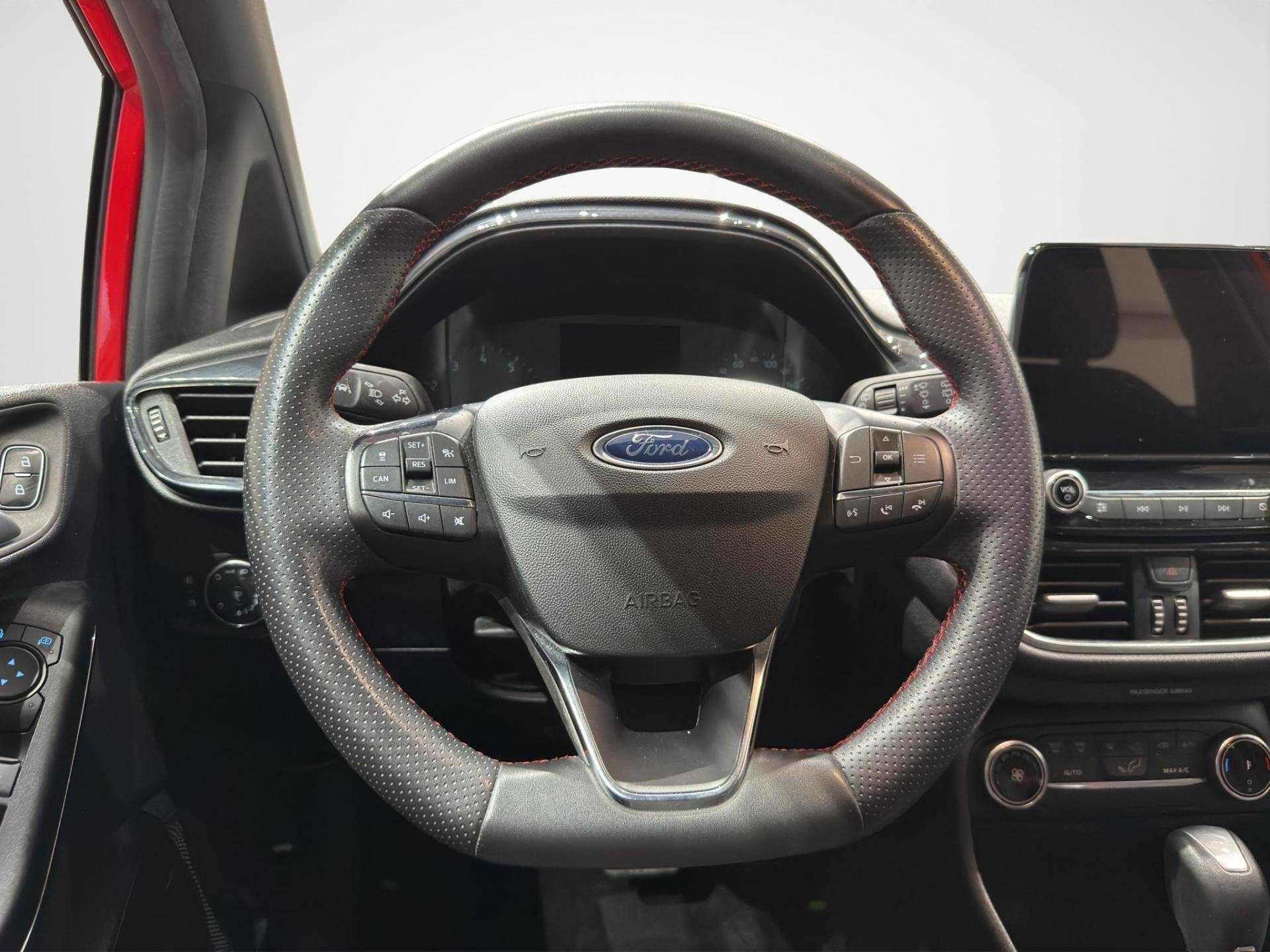 FORD Fiesta Fiesta 5p 1.0 ecoboost hybrid ST-Line 125cv powershift usata in pronta consegna - Brandini
