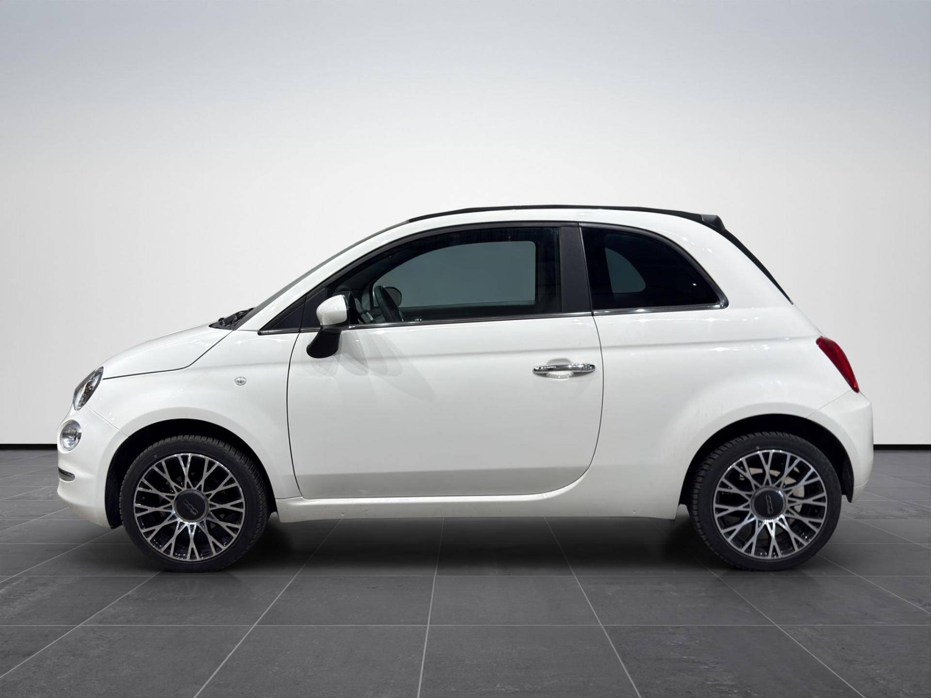 FIAT 500X 500C 1.0 hybrid Dolcevita 70cv usata in pronta consegna - Brandini