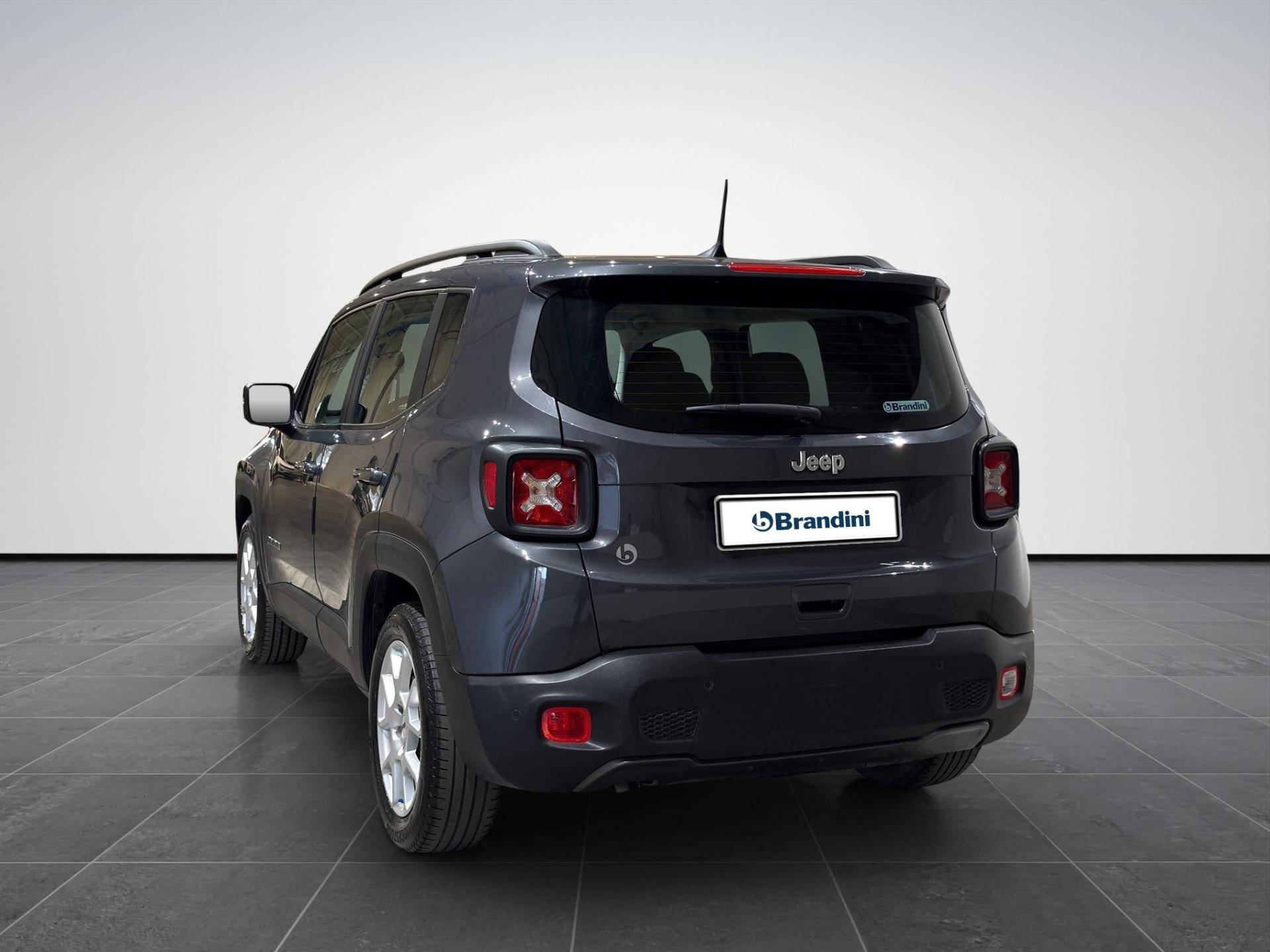 Auto Venduta - JEEP Renegade Renegade 1.6 mjt Limited 2wd 130cv usata in pronta consegna - Brandini