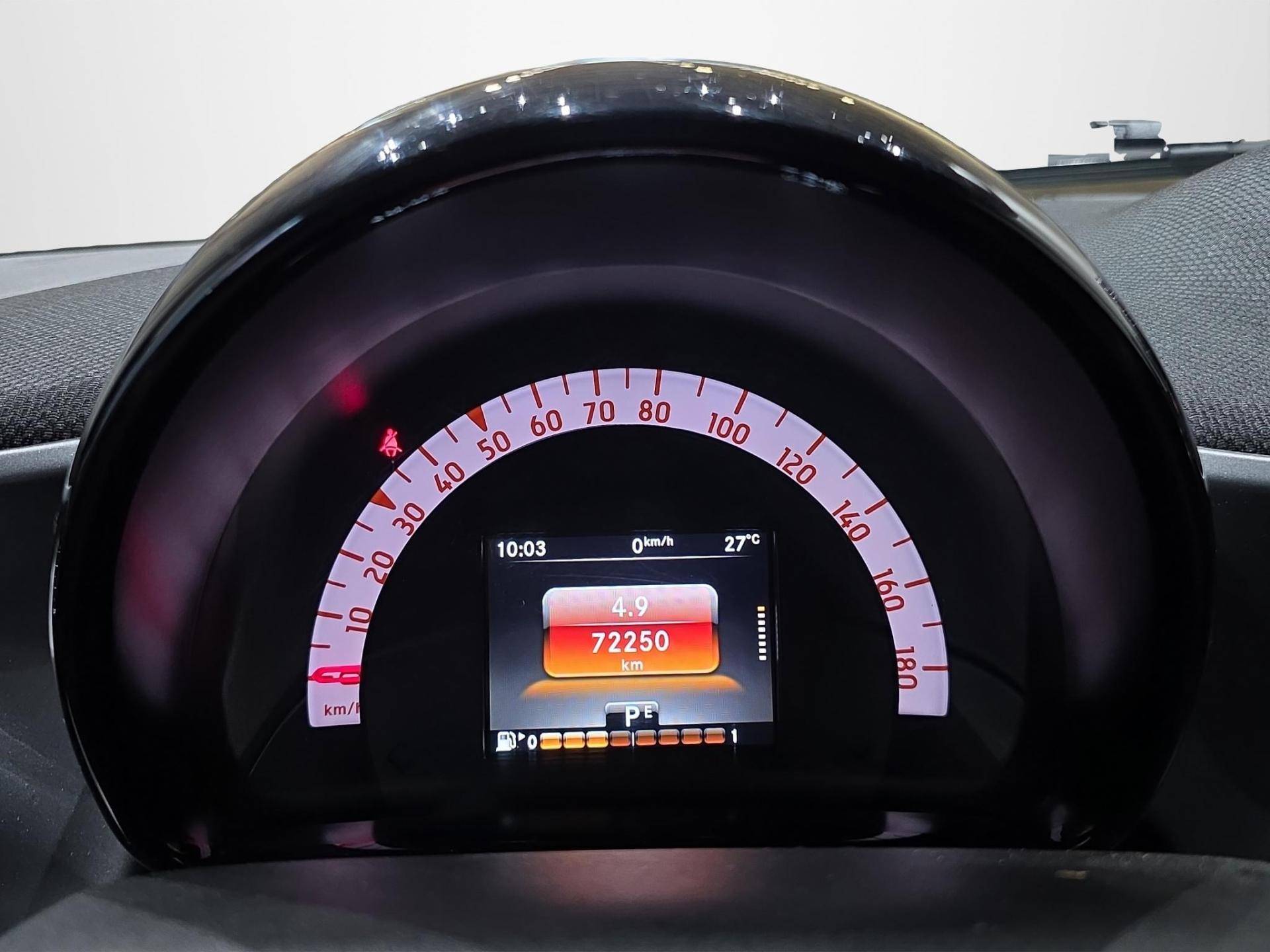 Auto Venduta - SMART Fortwo Fortwo Cabrio 1.0 Passion 71cv twinamic usata in pronta consegna - Brandini