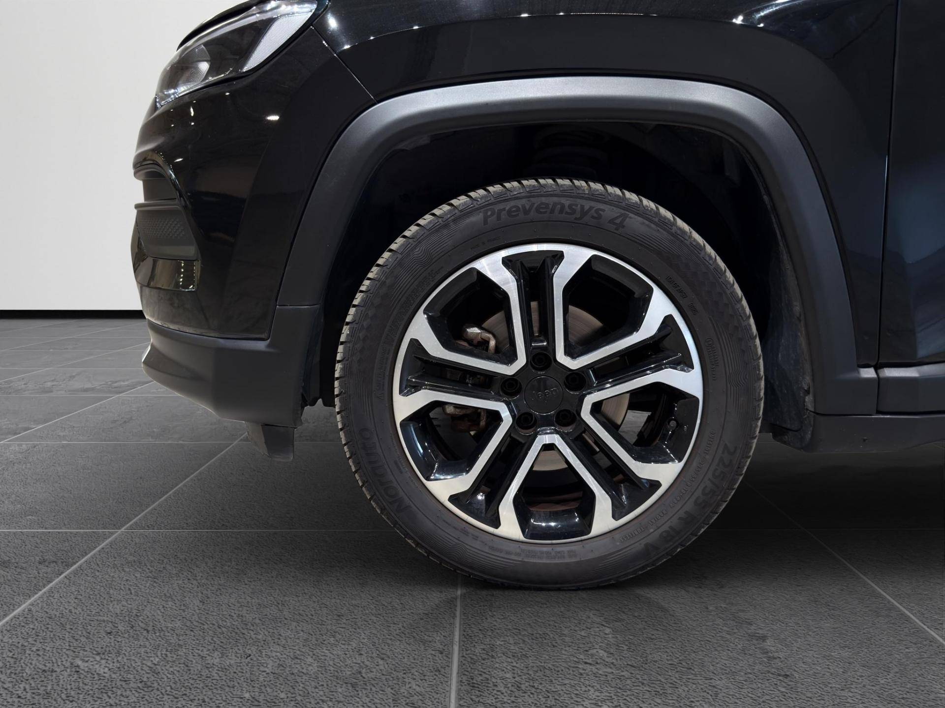 Auto Venduta - JEEP Compass Compass 1.5 turbo t4 mhev Limited 2wd 130cv dct usata in pronta consegna - Brandini