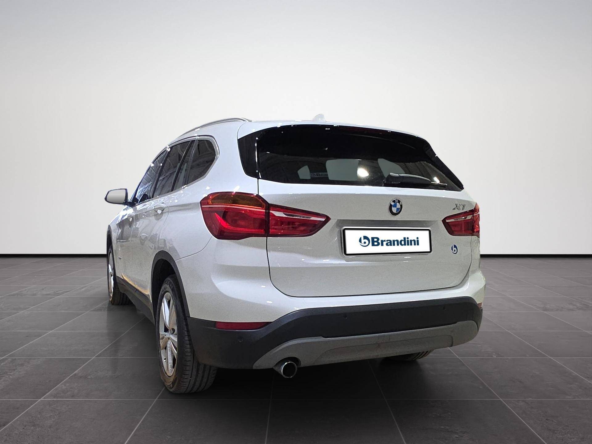 Auto Venduta - BMW X1 X1 sdrive16d Advantage usata in pronta consegna - Brandini