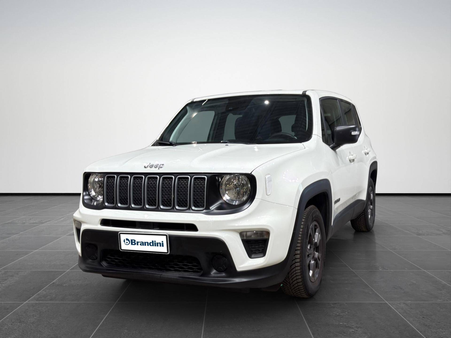 Auto Venduta - JEEP Renegade Renegade 1.6 mjt Longitude 2wd 130cv usata in pronta consegna - Brandini